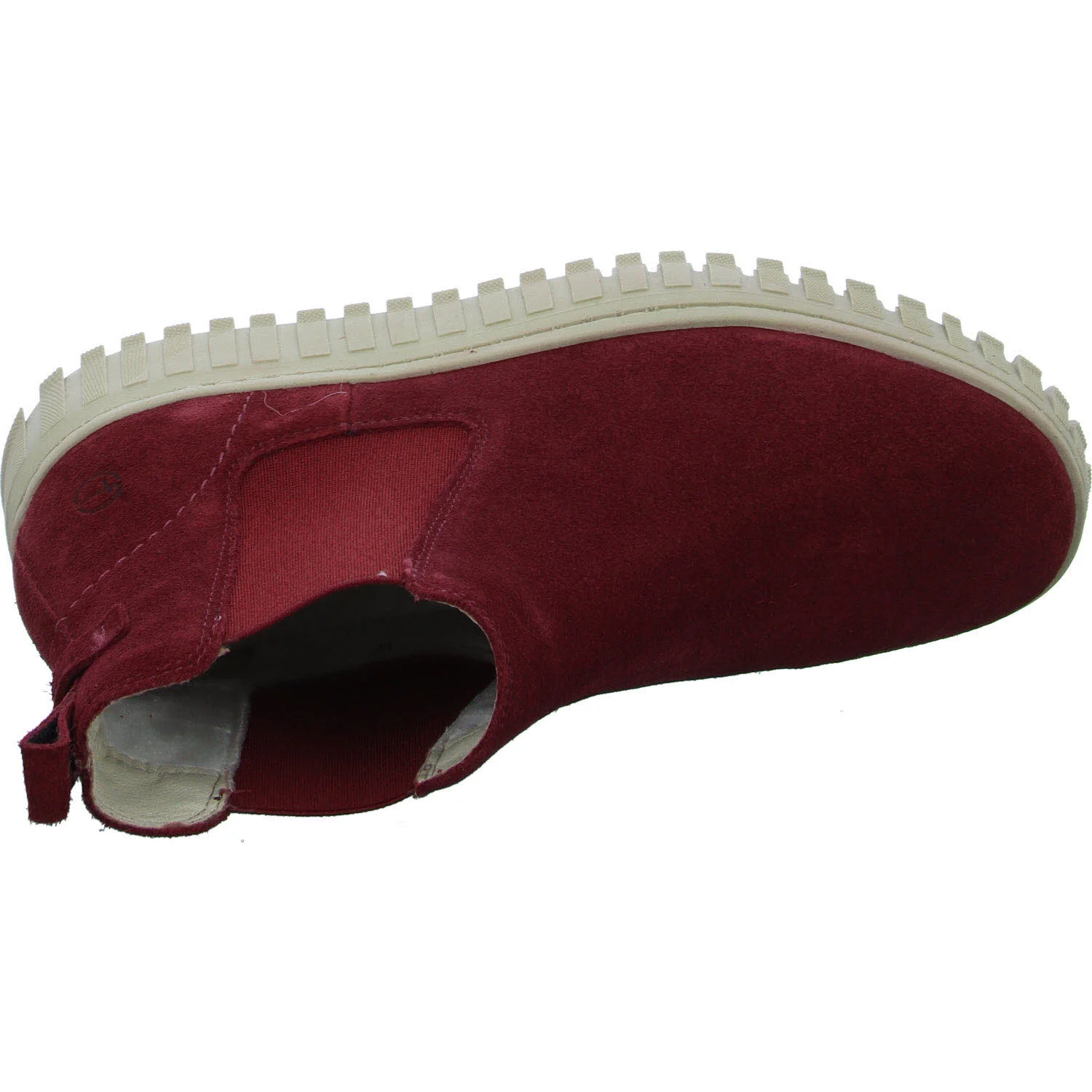 Element 8 von 8 (Bild) – Tamaris Damen Stiefeletten 1-25405-43/549 1-25405-43 bordeaux normal