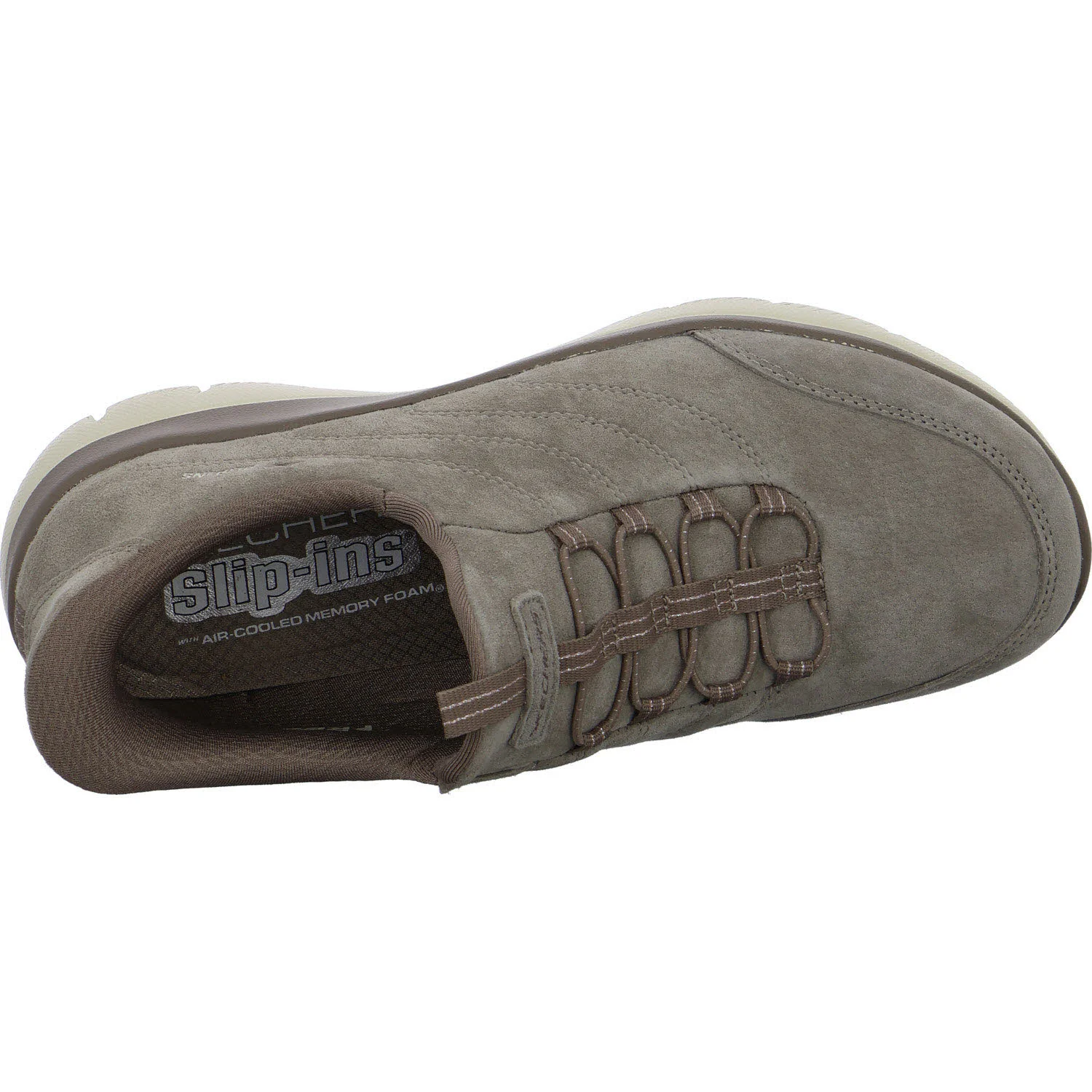 Element 8 von 8 (Bild) – Skechers Damen Slipper 150342 TPE Summits - Luxe Stride taupe normal