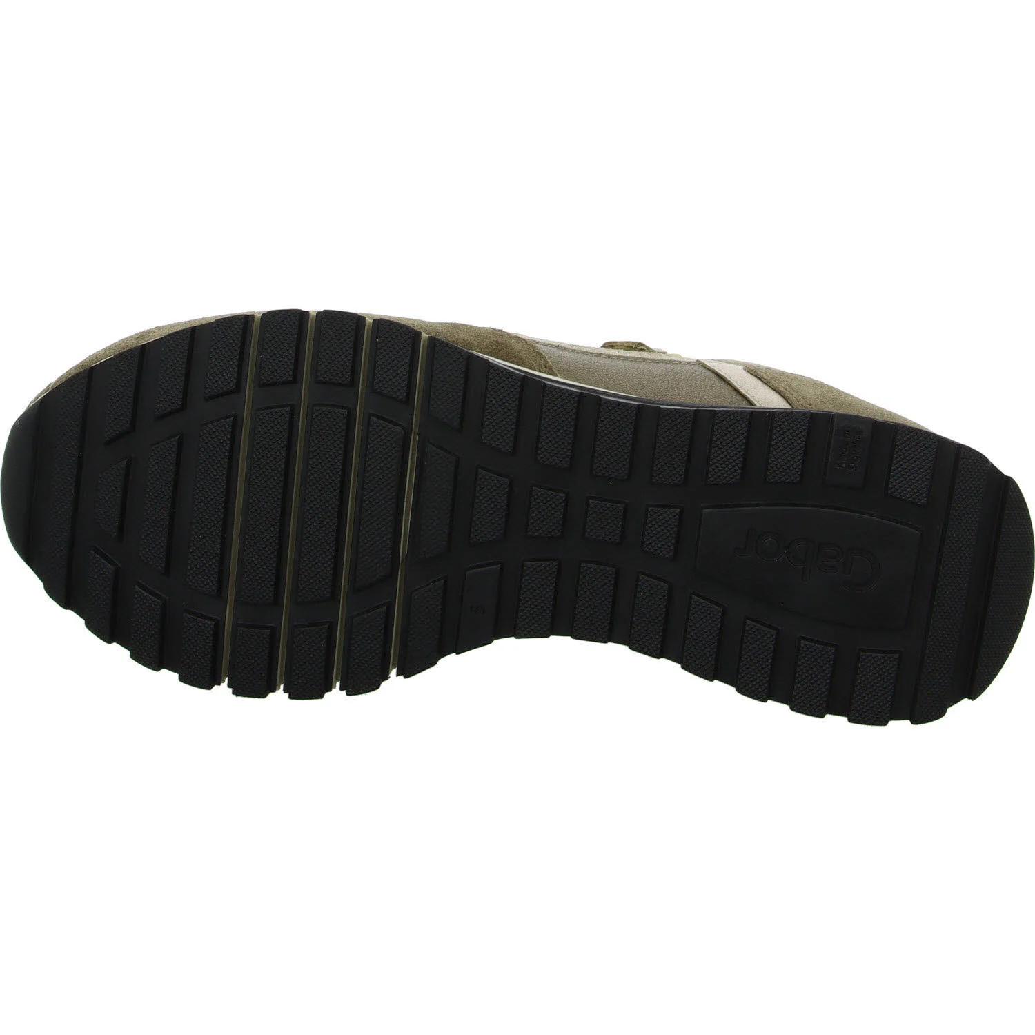 Element 5 von 8 (Bild) – Gabor Damen Schnürschuhe 76.378.82 76.378 puder/farro/cacao H (weit)