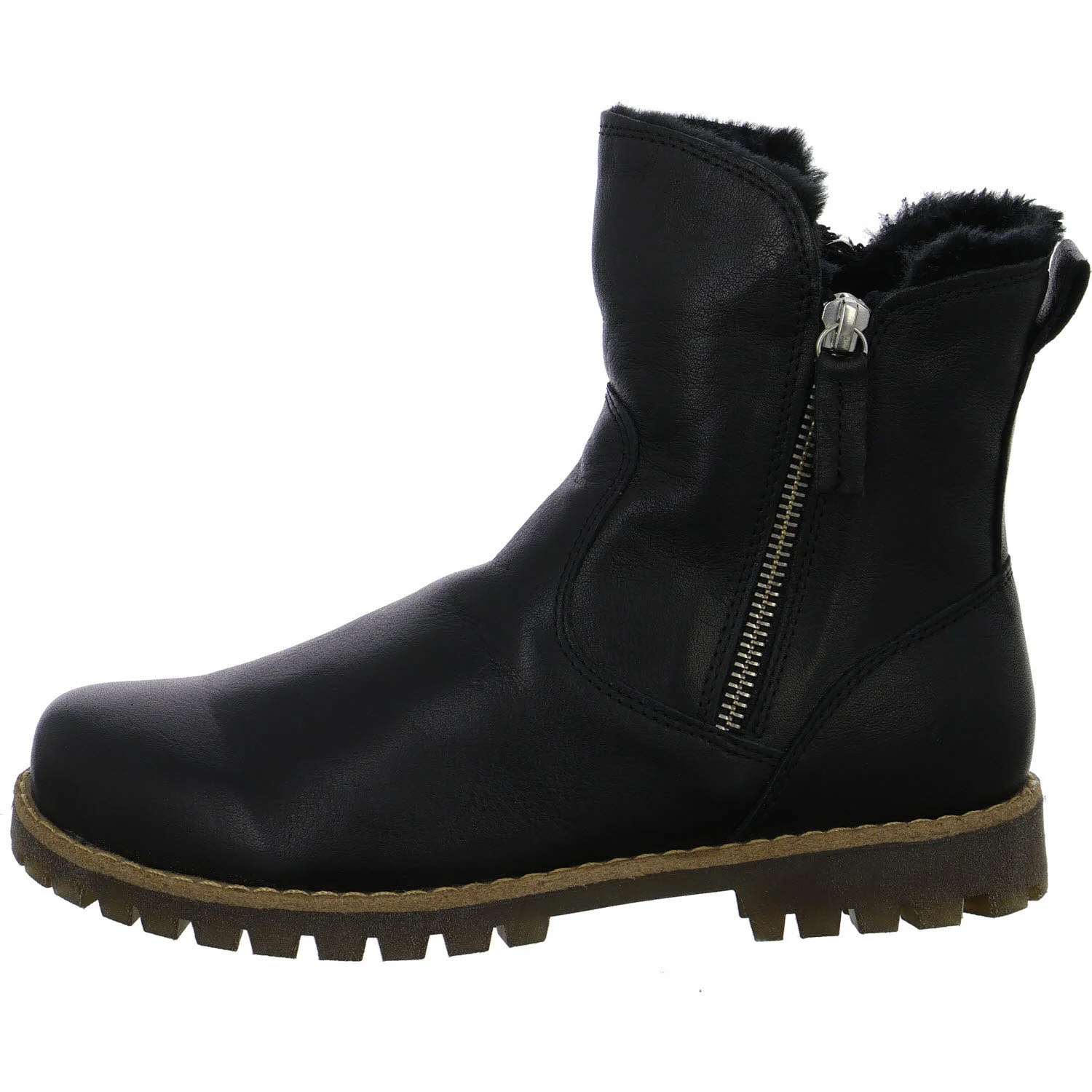 Andrea Conti Damen Stiefelette warm 0346051/002 0346051 black normal