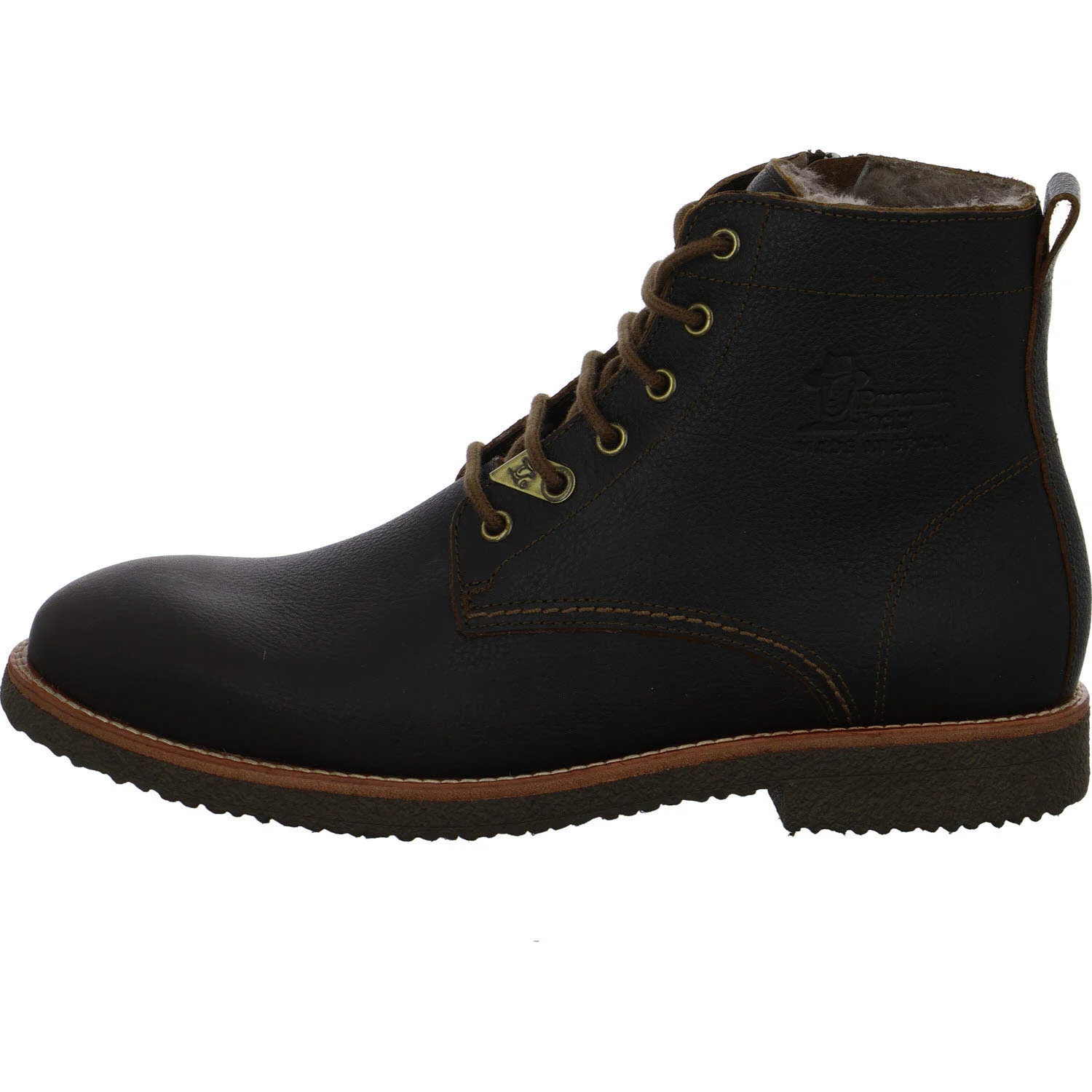 Element 6 von 8 (Bild) – Panama Jack Herren Schnürstiefel warm German Igloo C2 German Igloo grass castaño / chestnut normal
