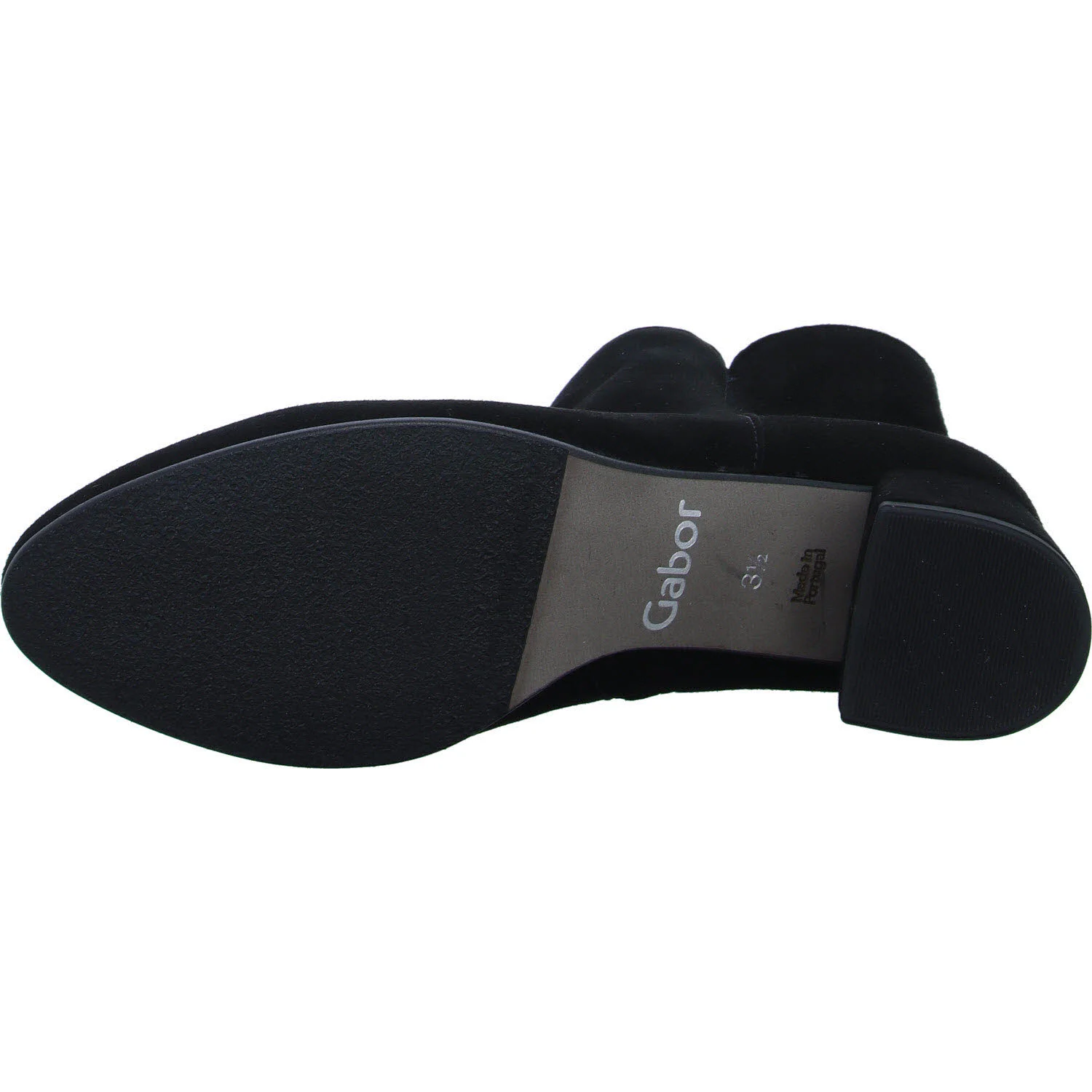 Element 5 von 8 (Bild) – Gabor Damen Stiefeletten 75.680.17 75.680 schwarz F (schmal/normal)