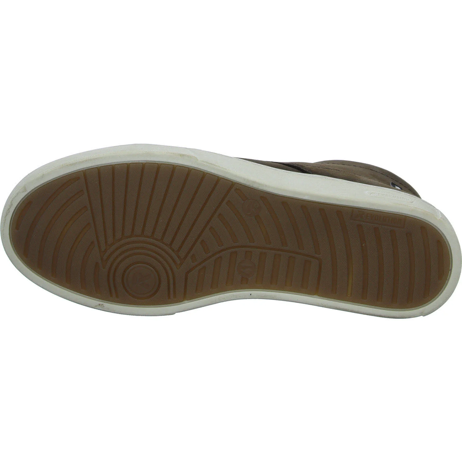 Herren Schaftstiefel U0770-25 U0770 cigar/kastanie G 1/2 (weit)