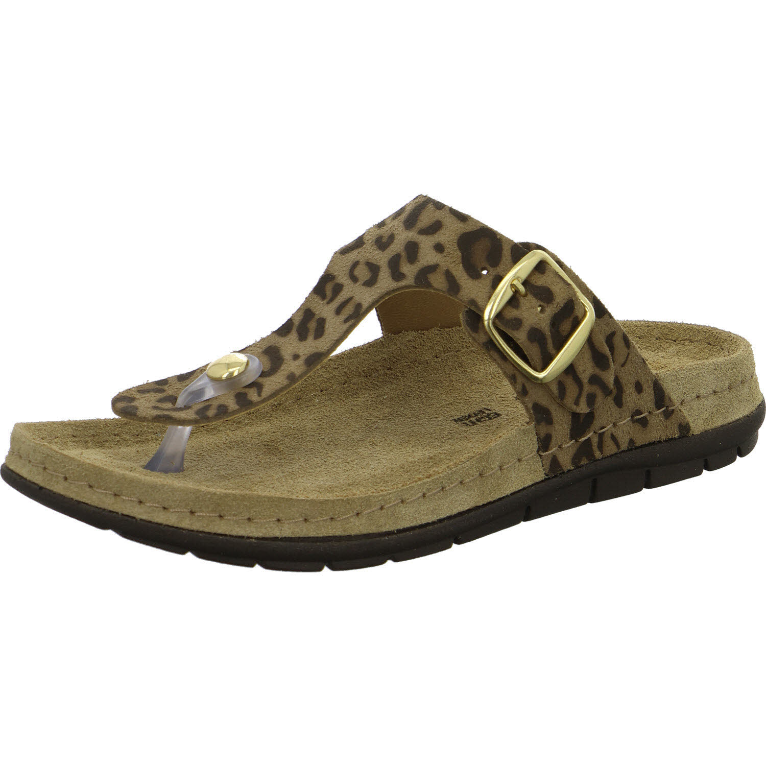 ROHDE Damen Pantoletten 5891/18 Rodigo-D ginger G (normal)