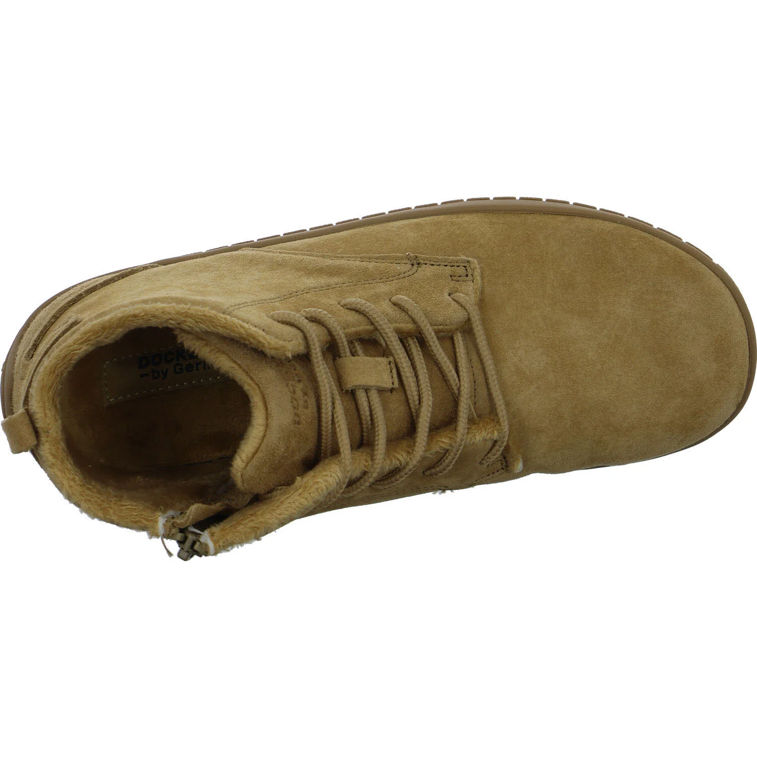 Dockers by Gerli Winterschuhe 59TA301300450 59TA301300 sand normal