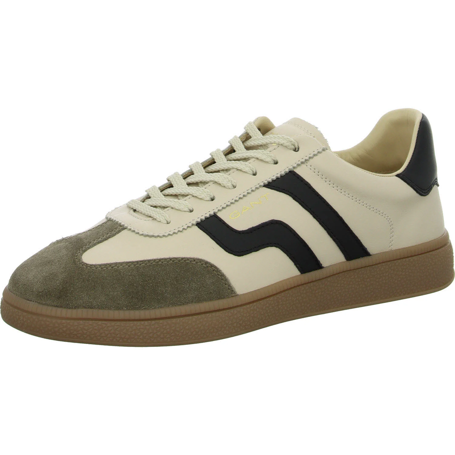 Gant Herren Schnürschuhe 31631012/G510 Cuzmo putty/desert/brown normal