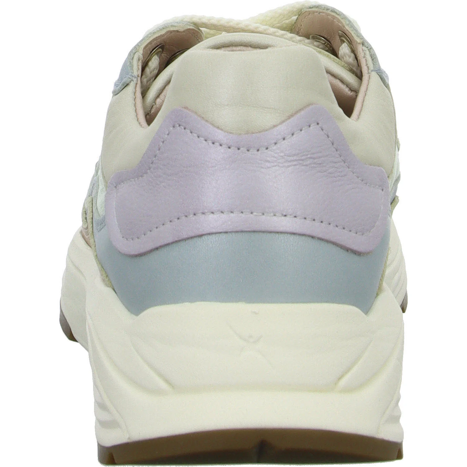 Xsensible Damen Schnürschuhe 33004.4/777-G Milau pastel combi G (normal)