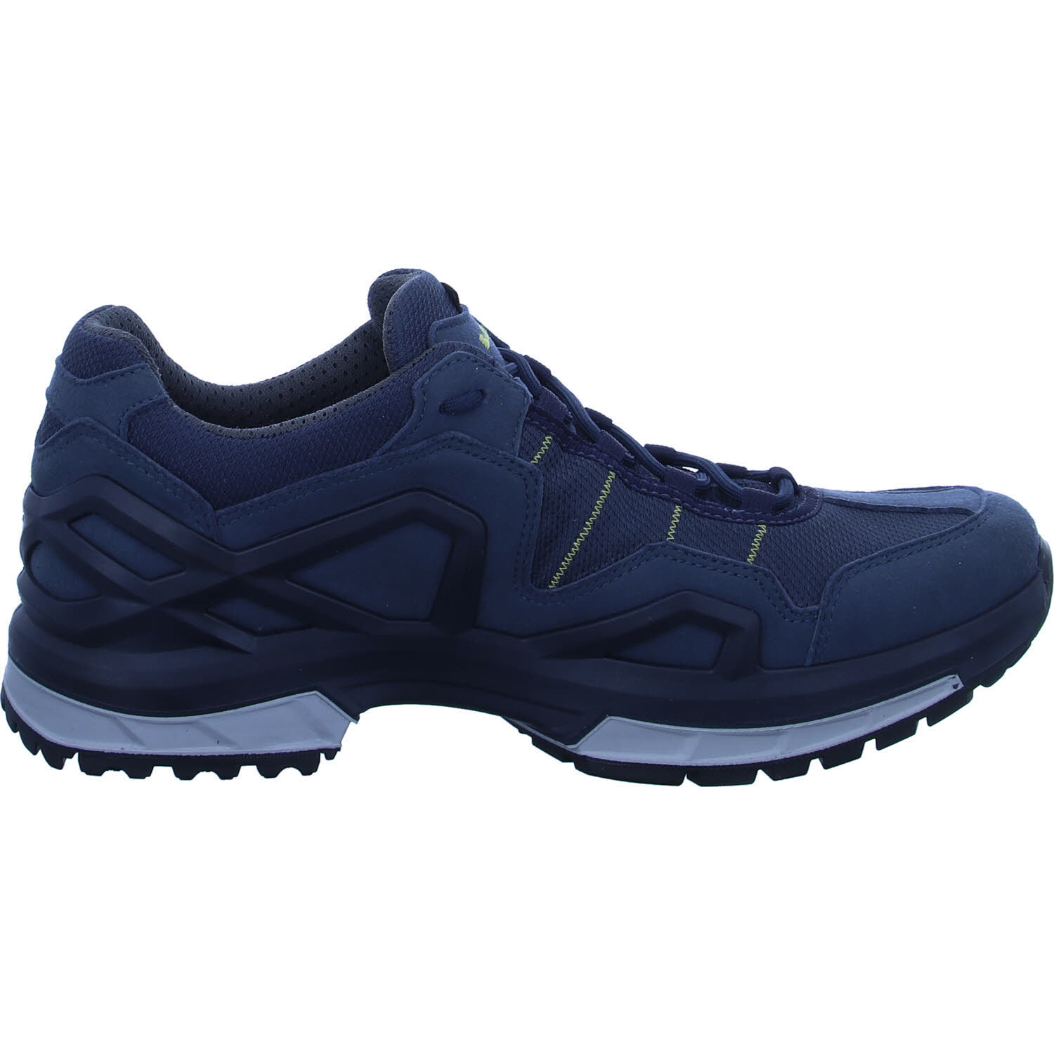Element 14 von 14 (Bild) – Lowa Herren Schnürschuhe 311578/9785 GORGON GTX stahlblau/senf normal