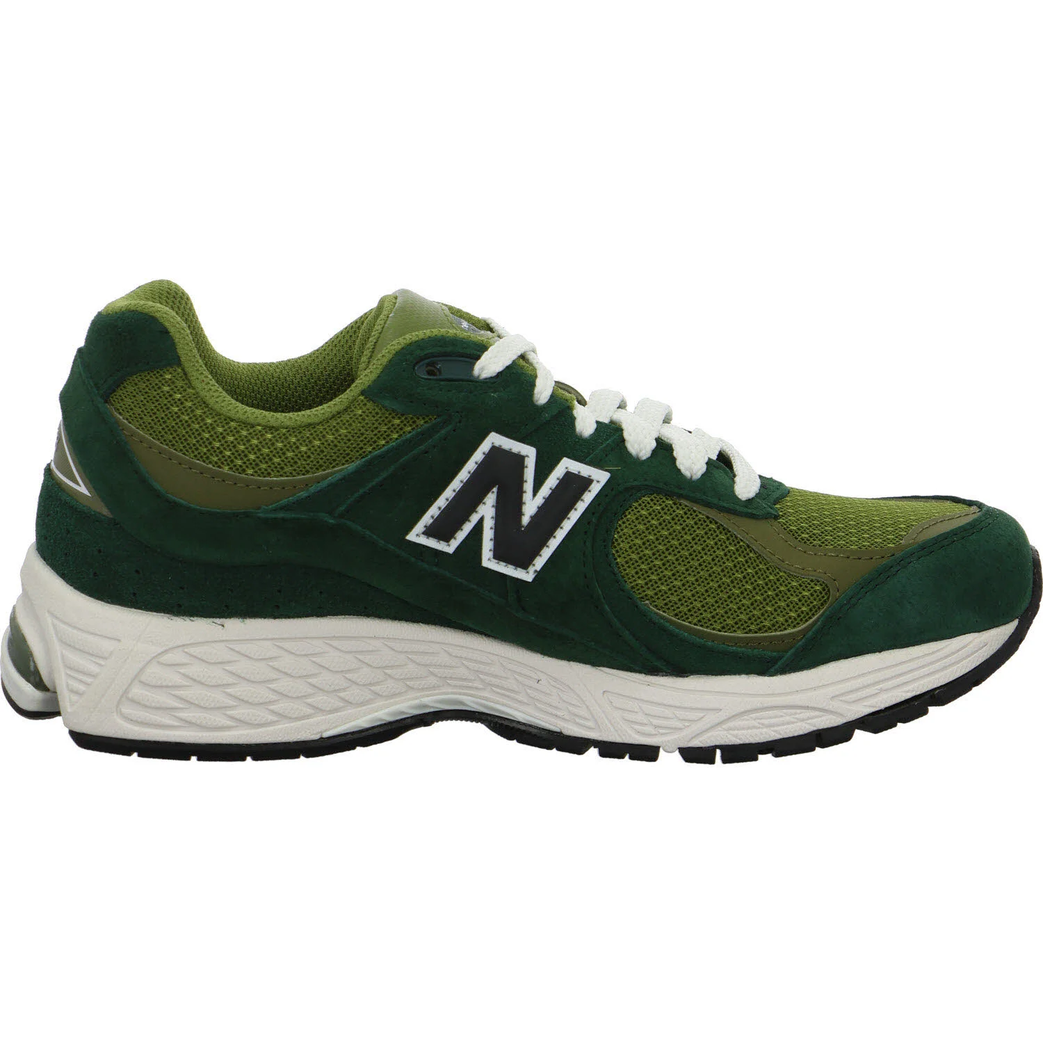 New Balance Herren Schnürschuhe U20022Q5 2002R nordic green/ sport green normal