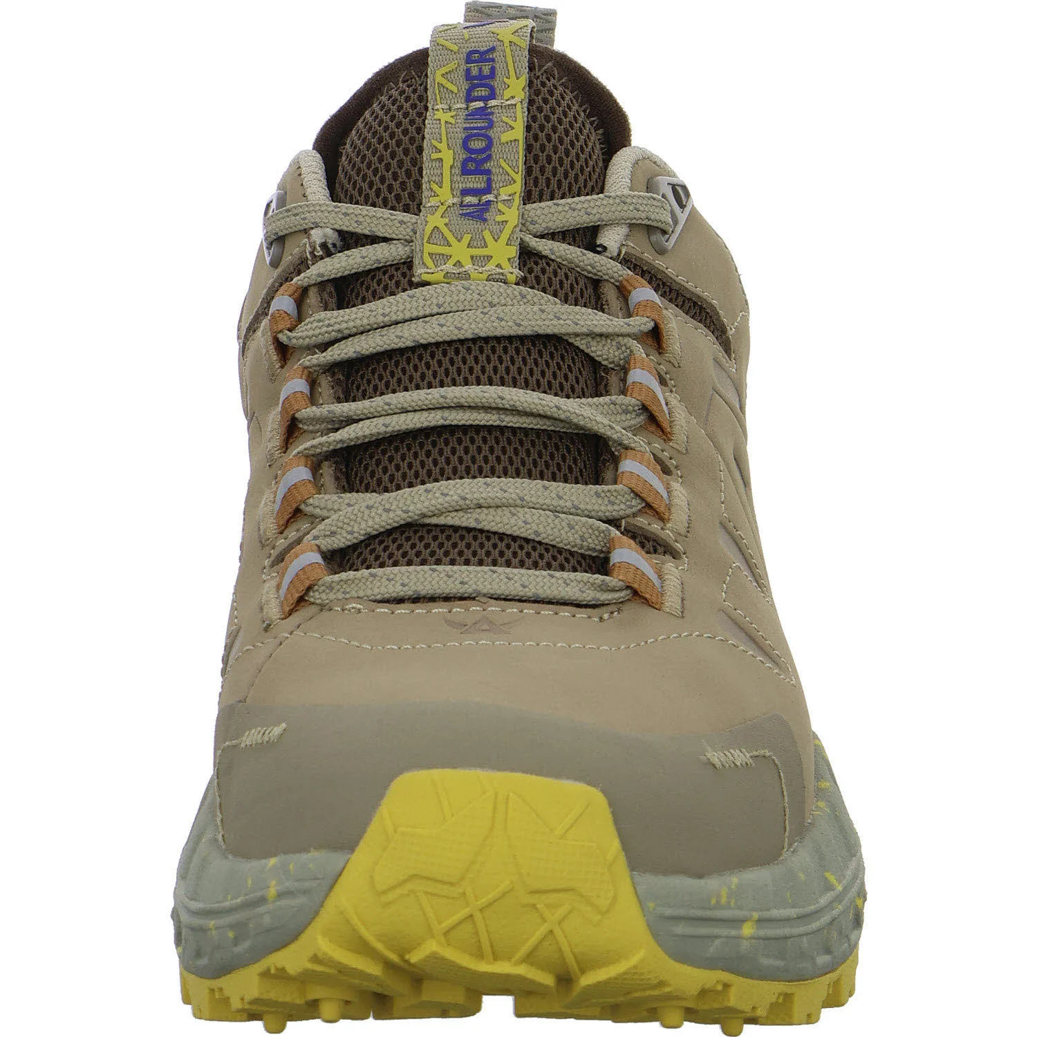 Element 3 von 8 (Bild) – Allrounder by Mephisto Damen Schnürschuhe P2008870 X-Globe-Tex antilope normal