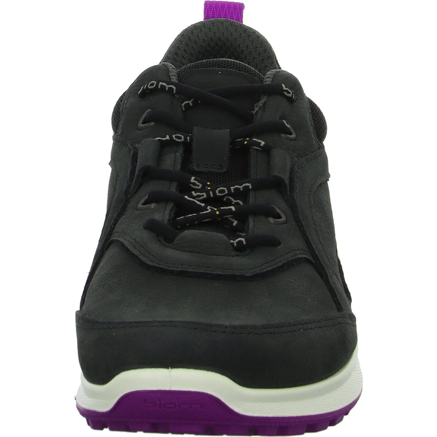 Ecco Damen Schnürschuhe 850813/02001 Biom Energi W black normal