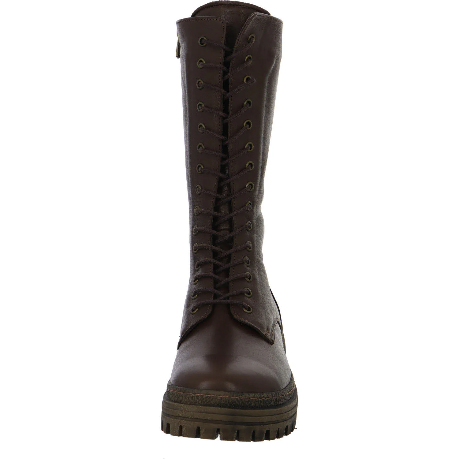 Element 3 von 8 (Bild) – Andrea Conti Damen Schnürstiefel 0020202/795 0020202 mocha normal