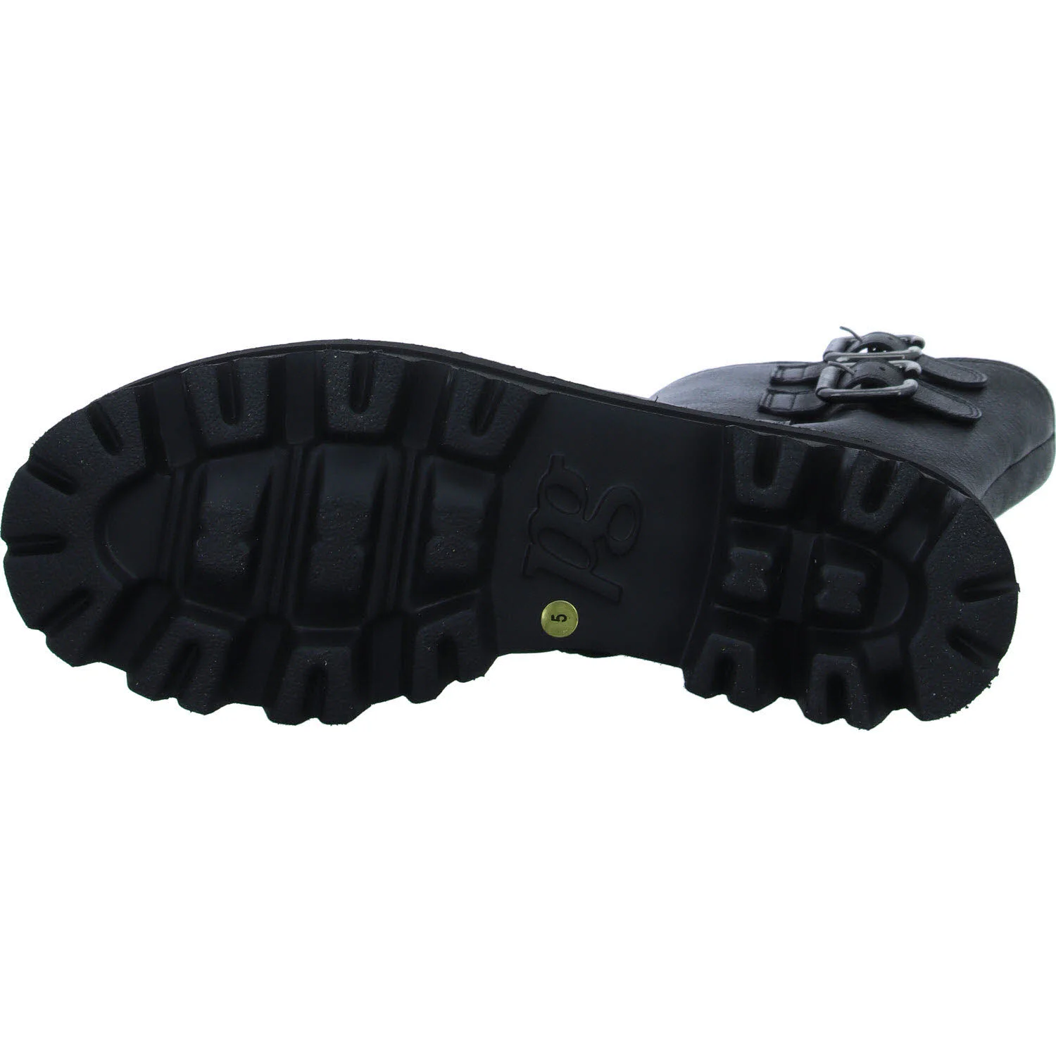 Element 5 von 8 (Bild) – Paul Green Damen Stiefeletten 8162-016 8162 black normal