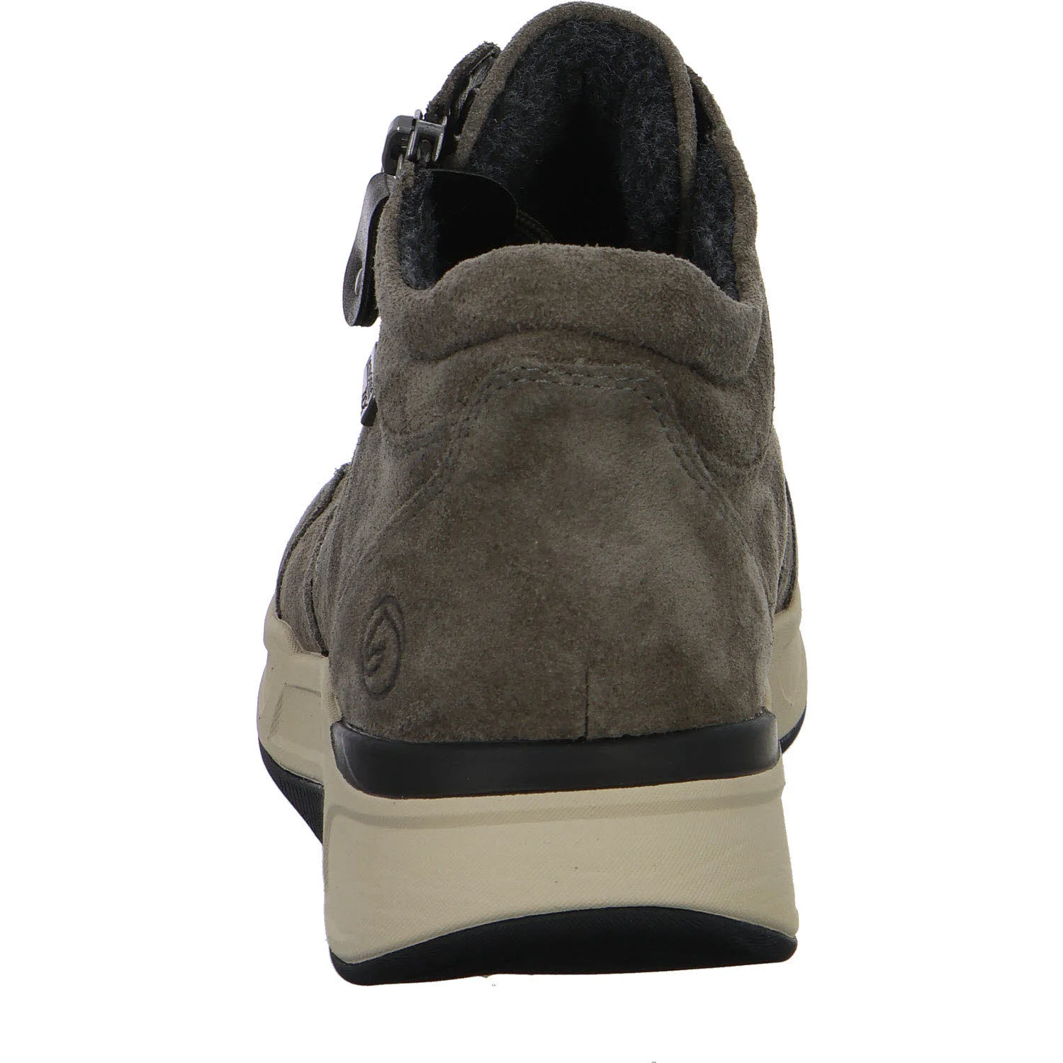 Remonte Damen Schnürstiefel D3V71-45 D3V71 smoke/altsilber H (extra weit)