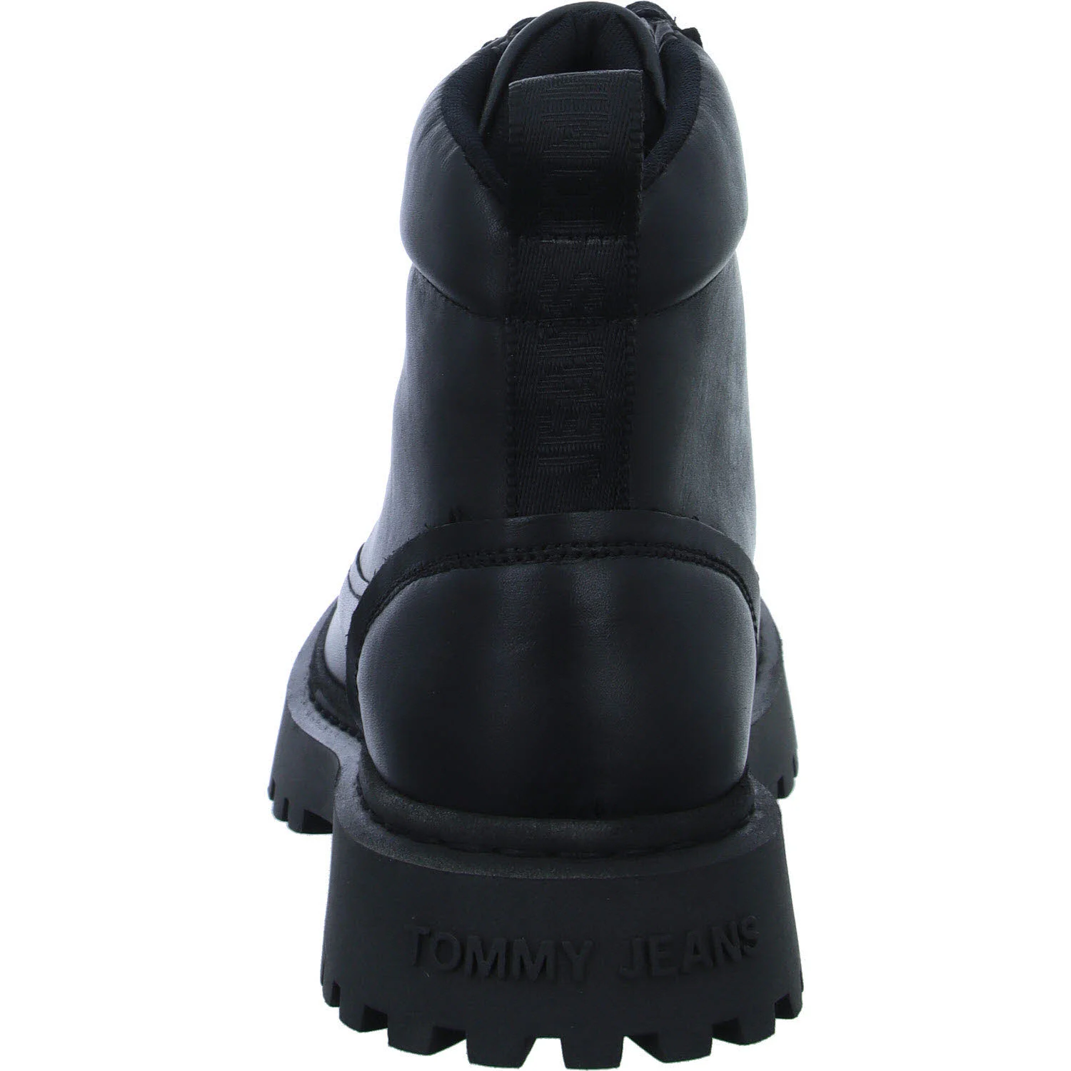 Tommy Jeans Herren Schnürstiefel EM0EM01363BDS TJM LACE UP BOOT black normal