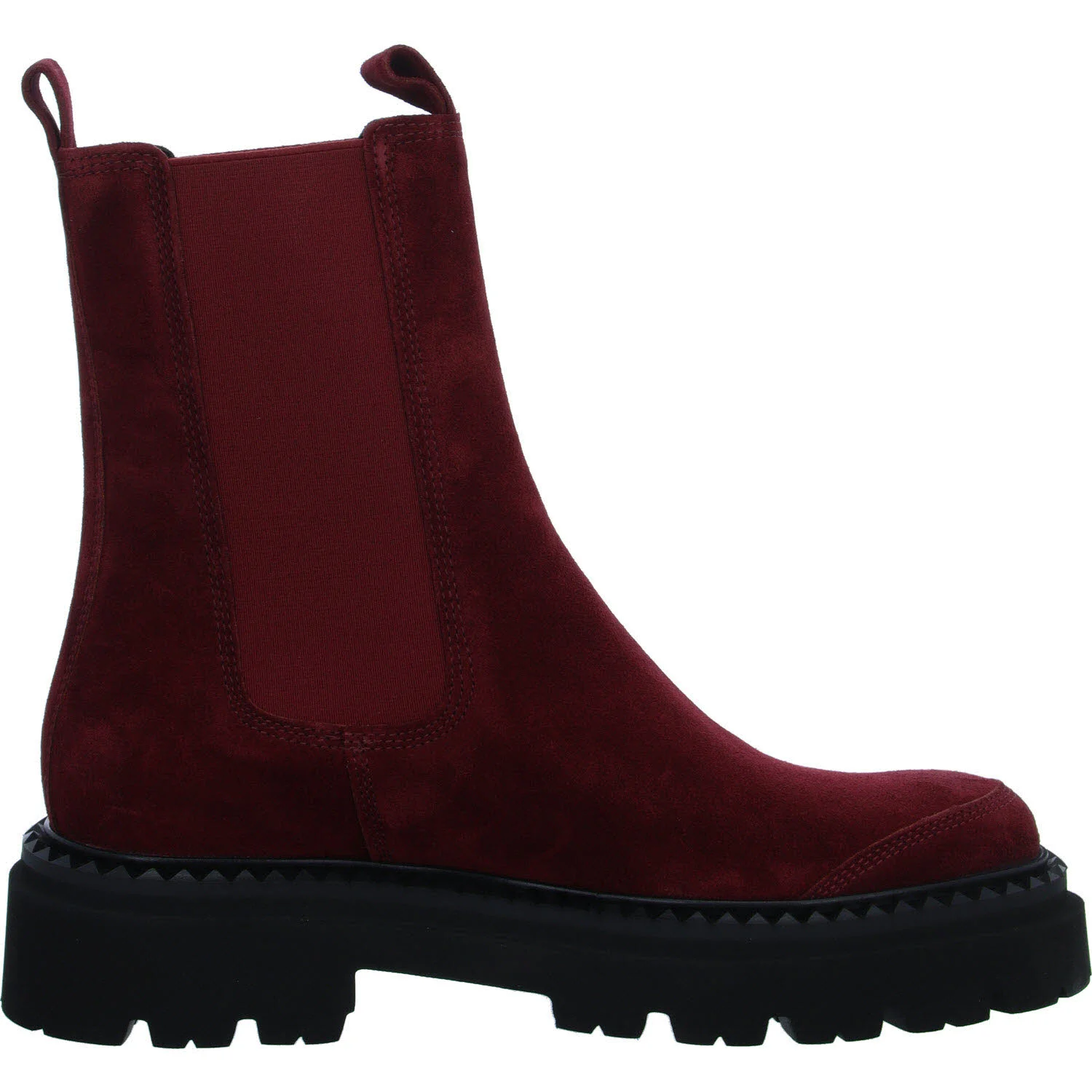 Element 7 von 8 (Bild) – Kennel & Schmenger Damen Stiefeletten 41-36410-542 MASTER X bordo normal