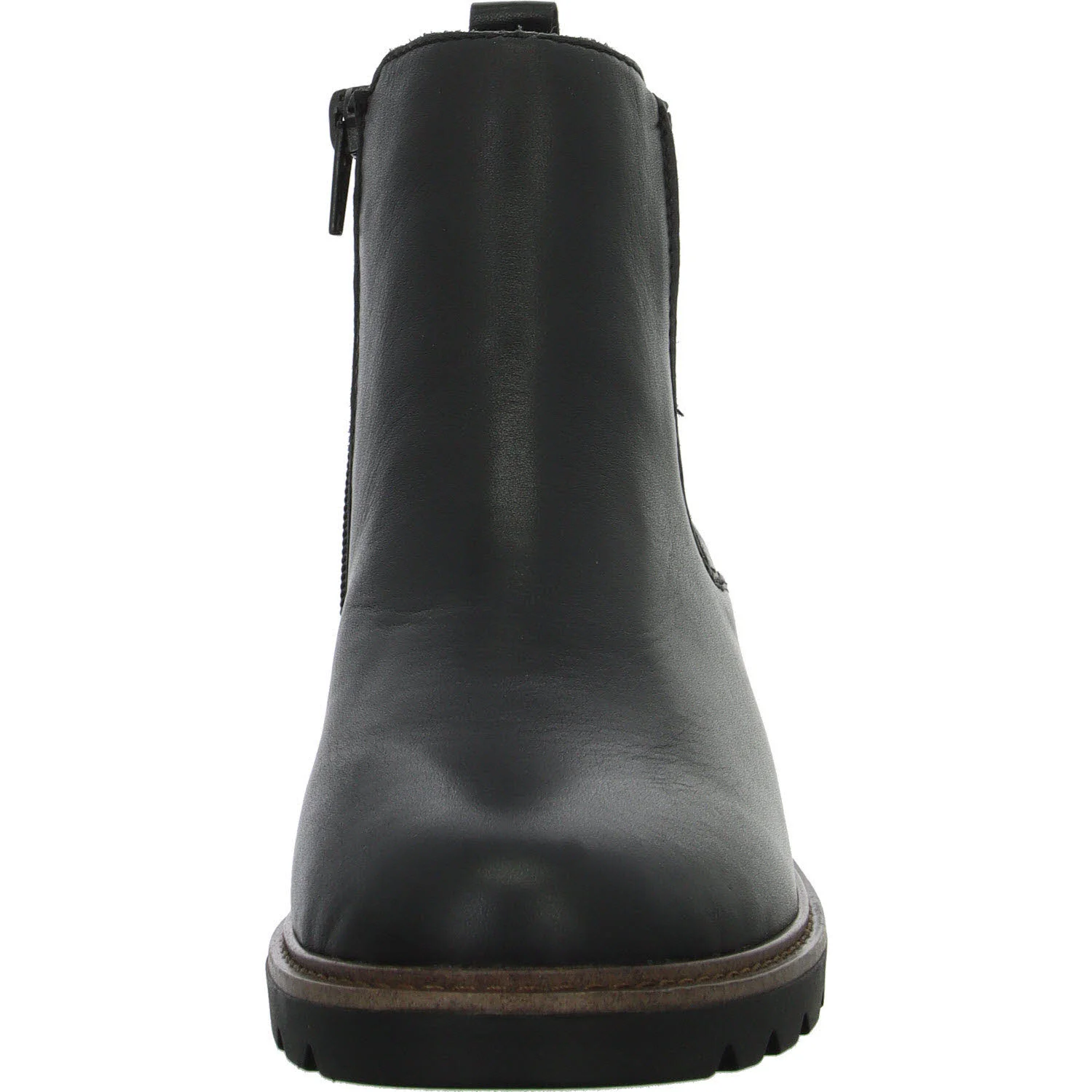 Element 3 von 8 (Bild) – Remonte Damen Stiefeletten D2Q70-00 D2Q70 schwarz/schwarz/schwarz F (normal)
