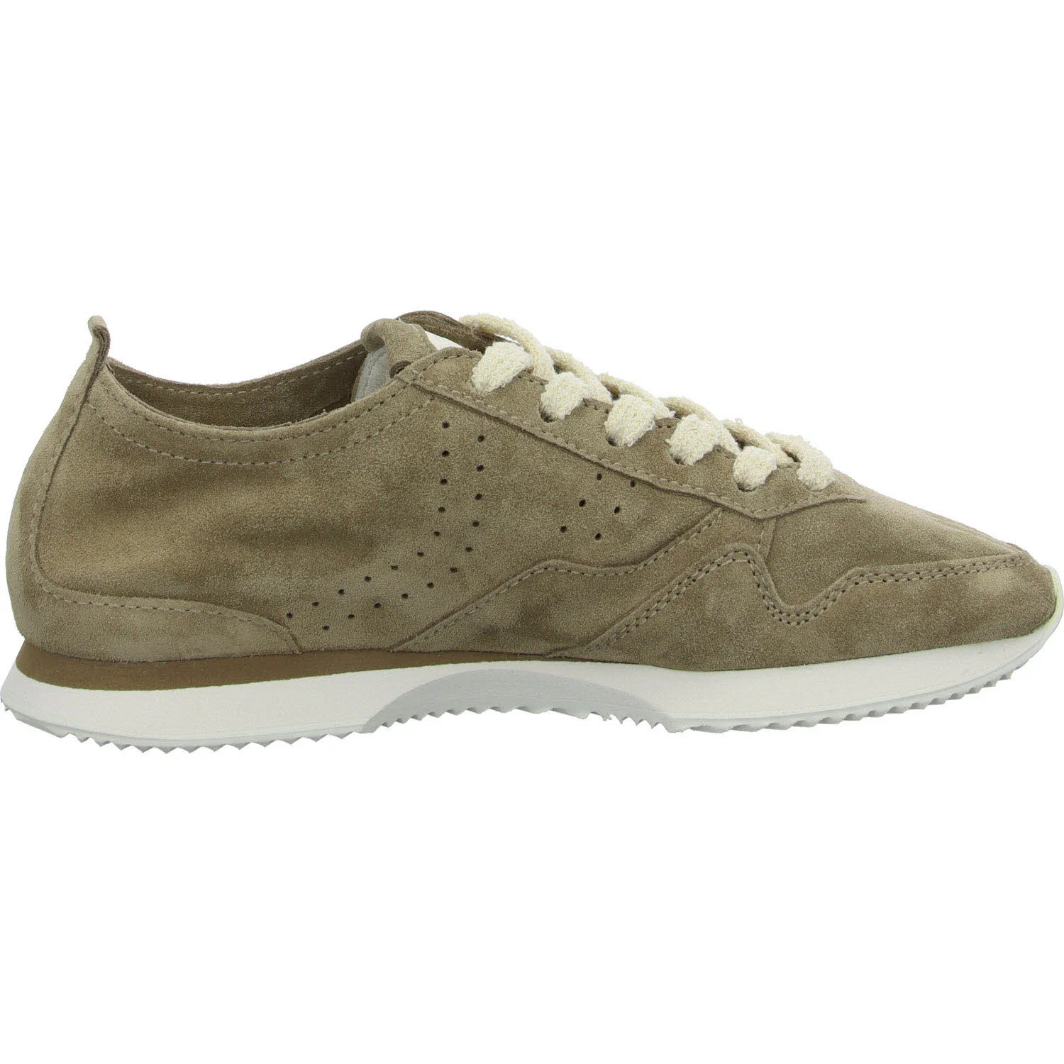 Kennel & Schmenger Damen Schnürschuhe 222101-0120-2250 Mui nuts/L.butt Smiele/weiss/weiss normal