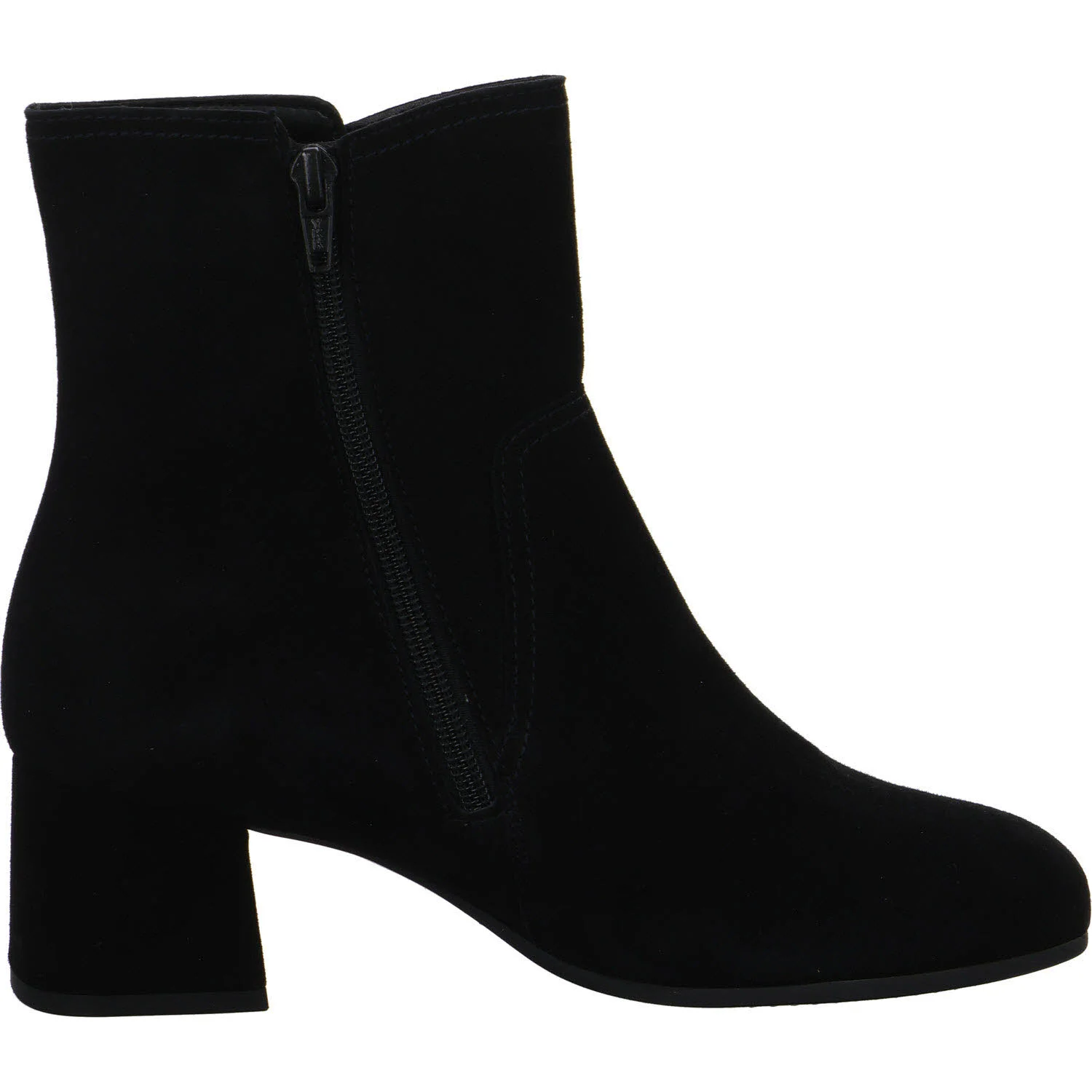 Gabor Damen Stiefeletten 8063.01.002 8063.01 black H (weit)