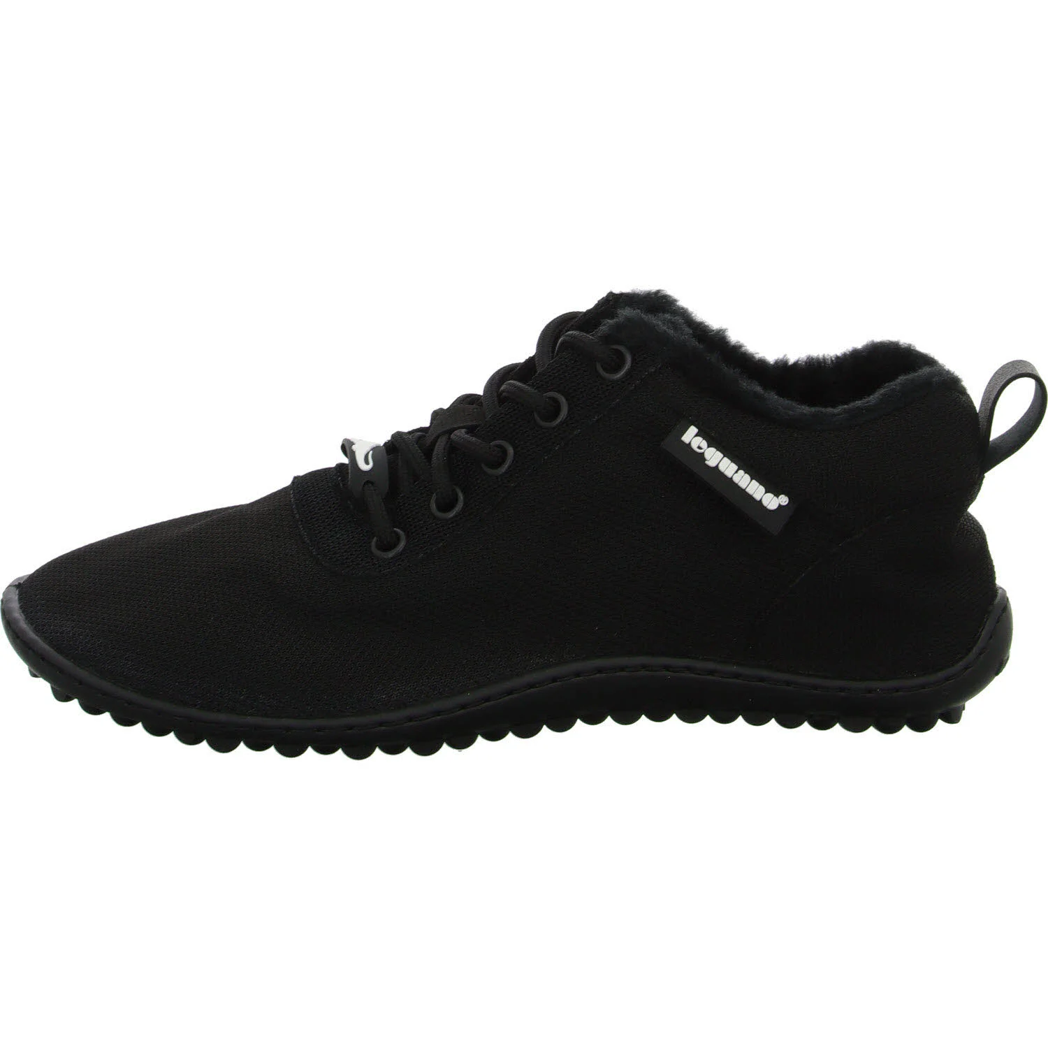 leguano Winterschuhe 10067010 galaxo black normal