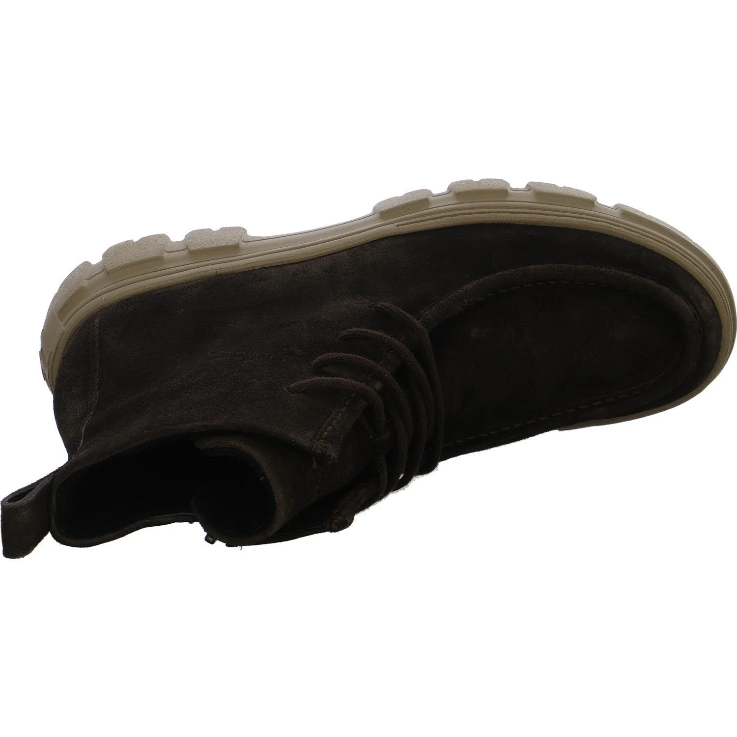Element 8 von 8 (Bild) – Paul Green Damen Schnürstiefel 5499-040 5499 mocca normal
