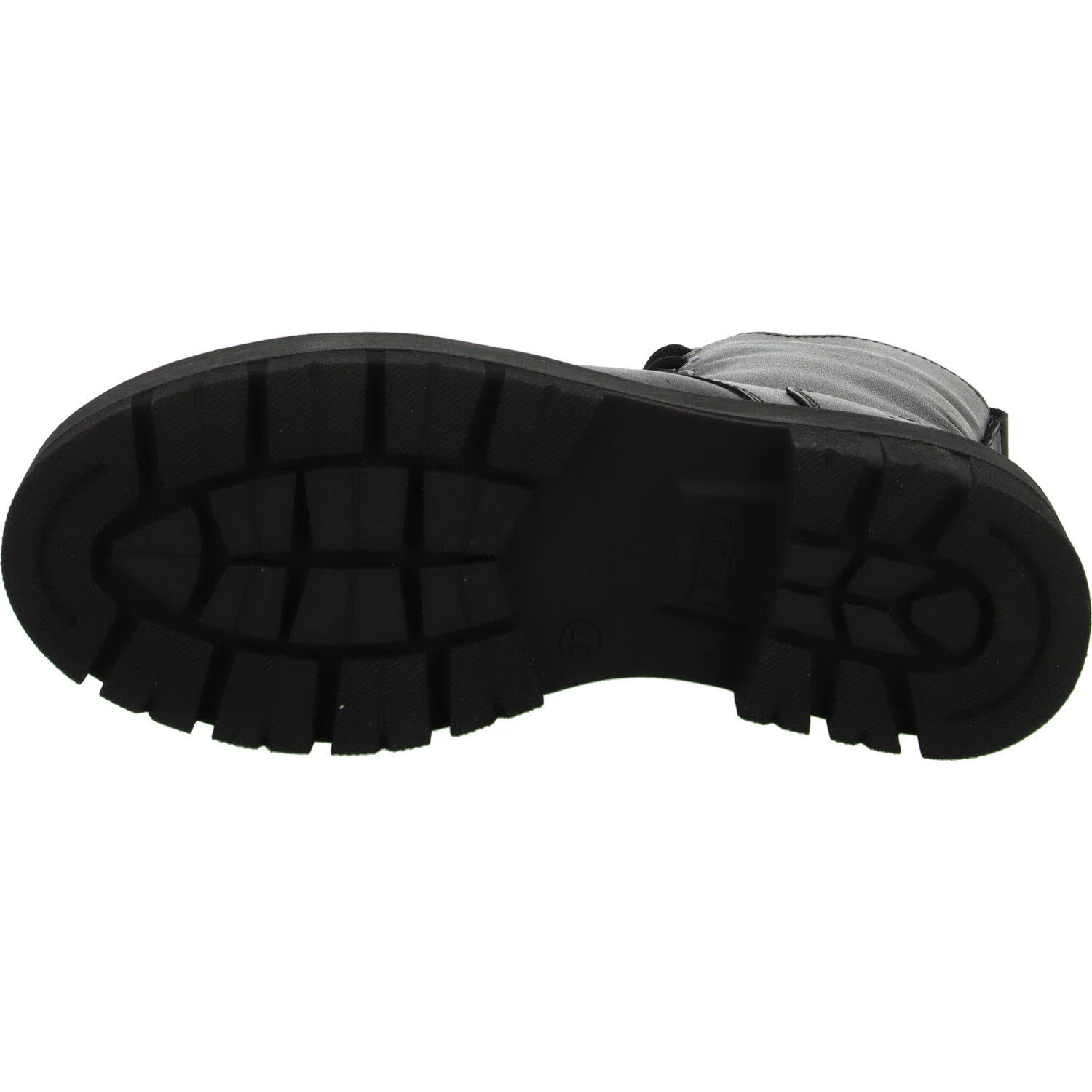 2go Fashion Damen Schnürstiefel warm 8260602-9 8260602 schwarz normal