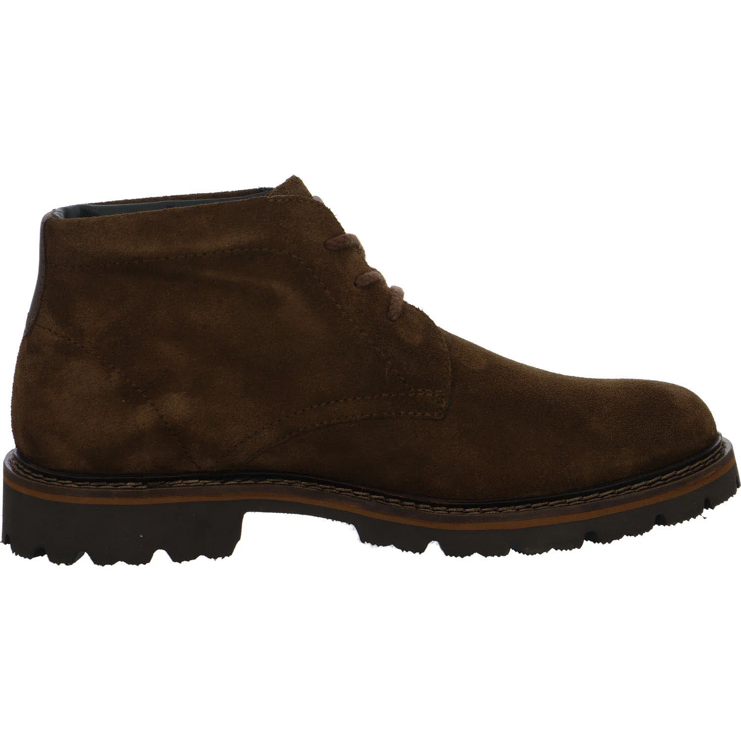 Sioux Herren Schnürstiefel 11724 Adalrik-716-Tex-H teak H (extra weit)