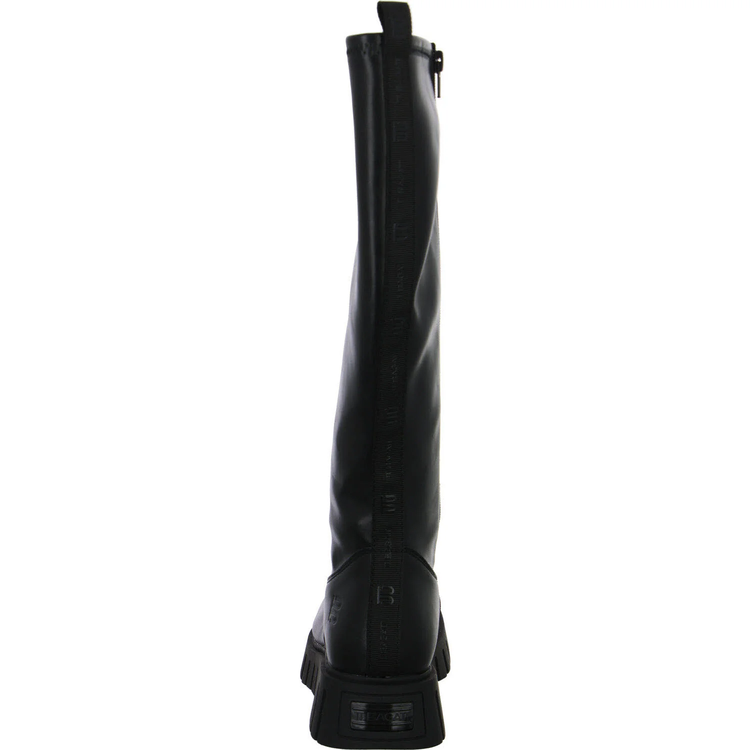 Element 4 von 6 (Bild) – TT.Bagatt Damen Langschaftstiefel D31AO1365000-1000 D31AO1365000 schwarz normal