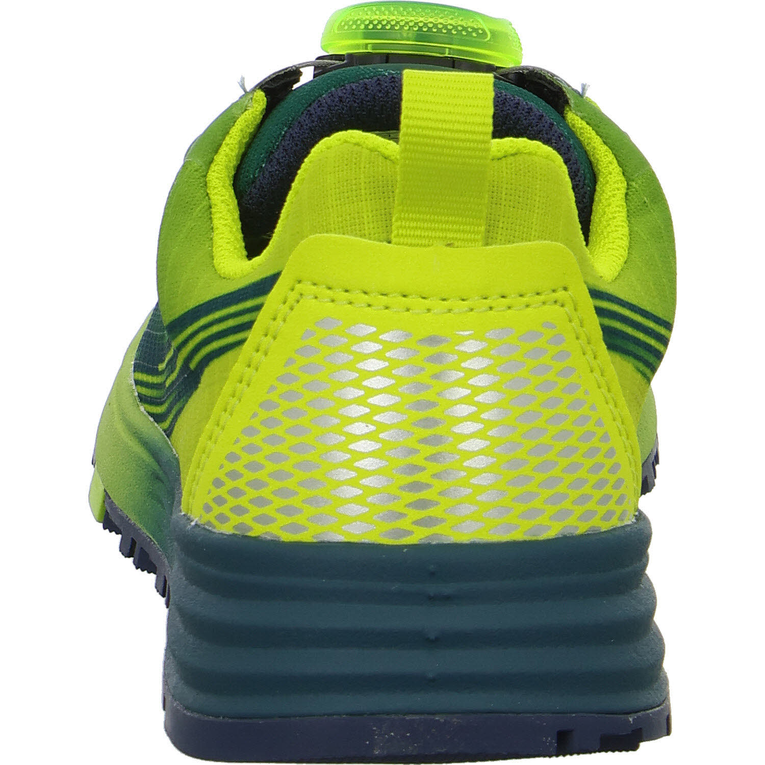 Element 4 von 8 (Bild) – VADO Kinderschuh zum Schlupfen 43333-3301/531 WINNER Lo BOA GTX lime normal