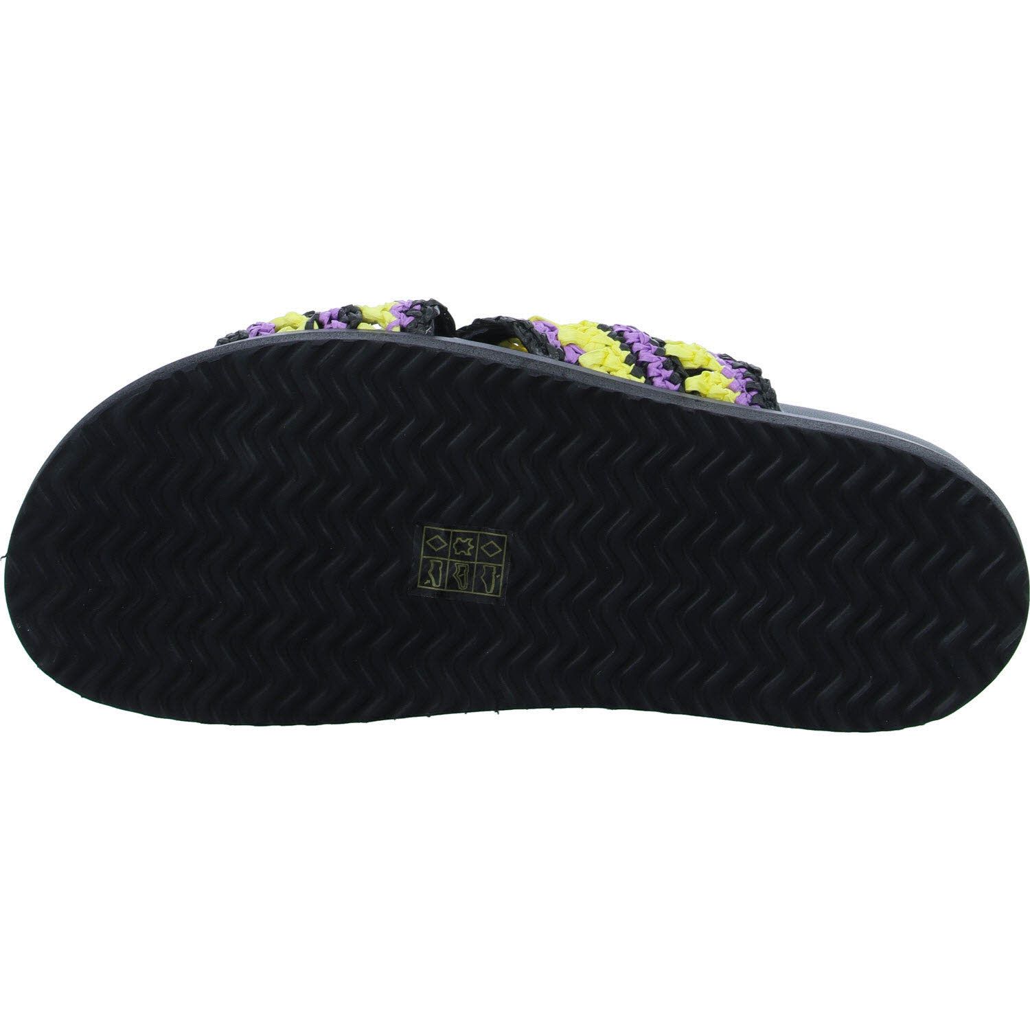 Element 5 von 8 (Bild) – Inuovo Damen Pantoletten 395021 black 395021 black normal