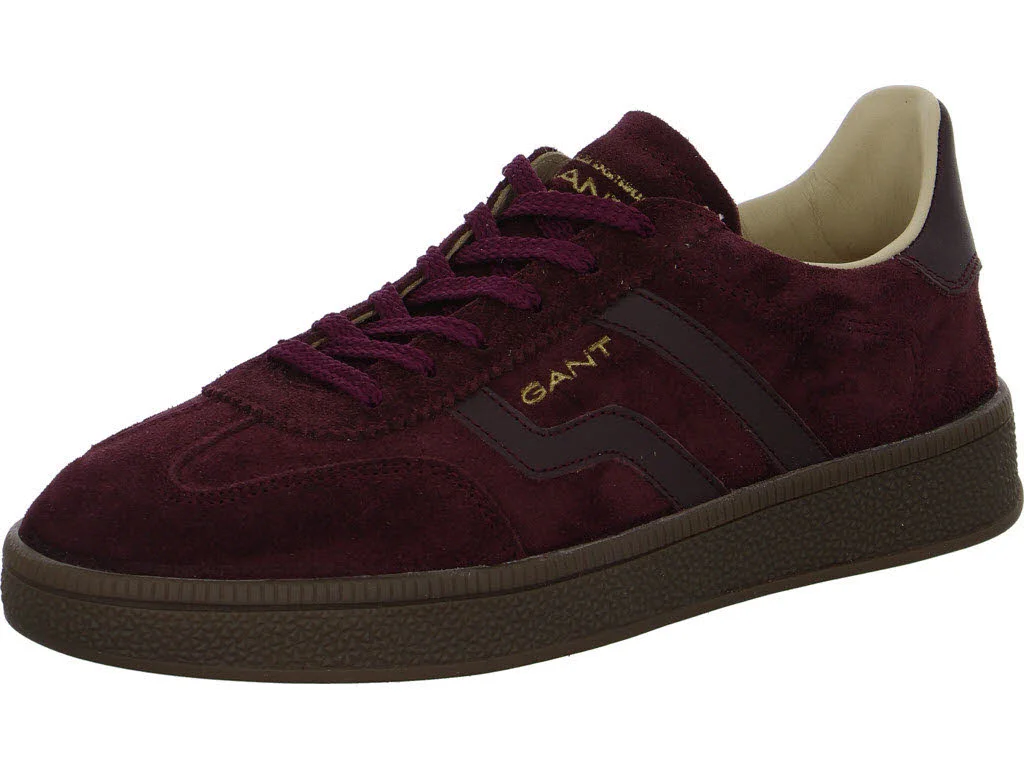 Gant Damen Schnürschuhe 33533345/G053 Cuzima wine/port wine normal