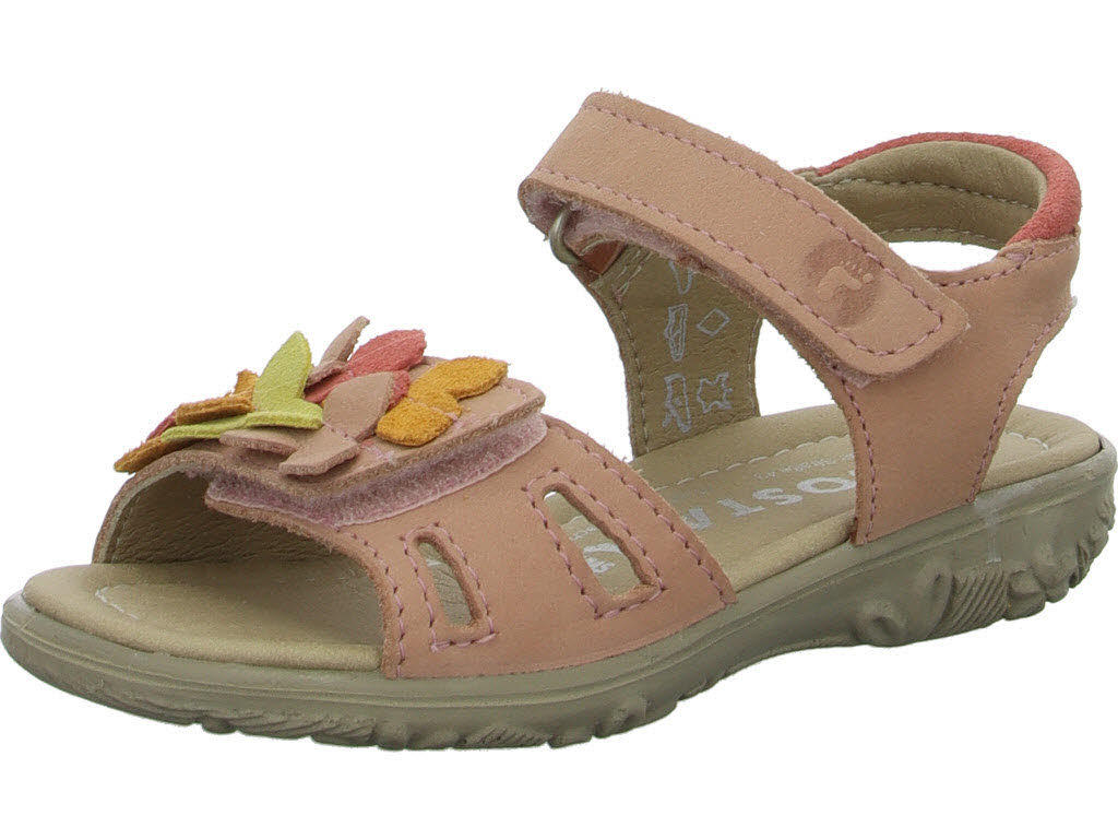 Ricosta Kinder Sandalen 50 6402602/310 Mirella barbie WMS mittel