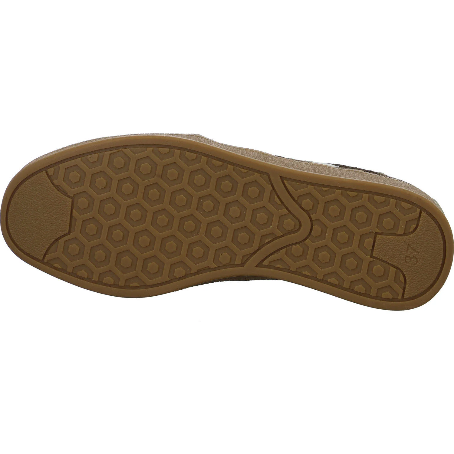 Marco Tozzi Damen Schnürschuhe 2-23776-45/353 2-23776-45 choco comb normal