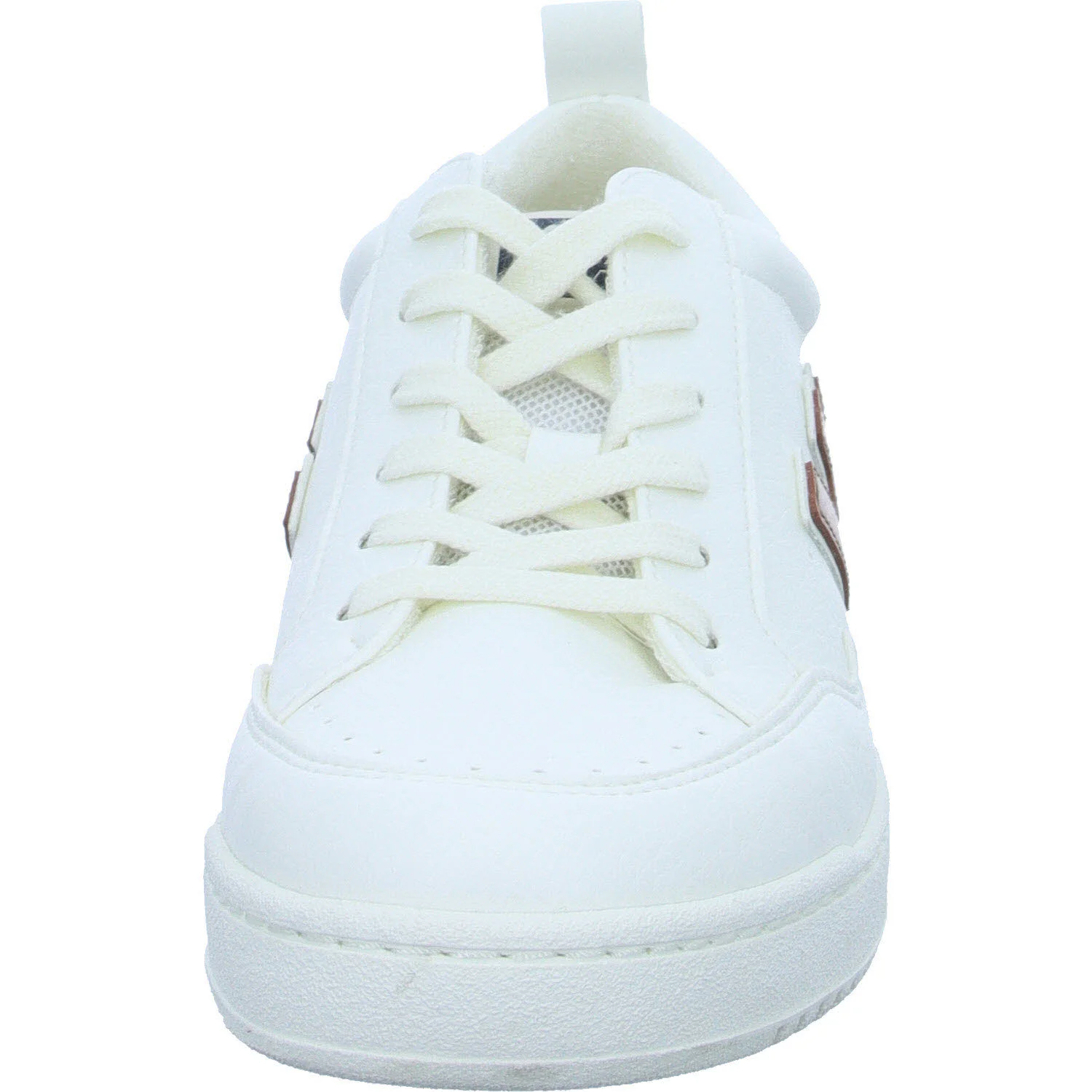 flamingos life Damen Schnürschuhe R10WHIBRI ROLAND V.10 white brick normal