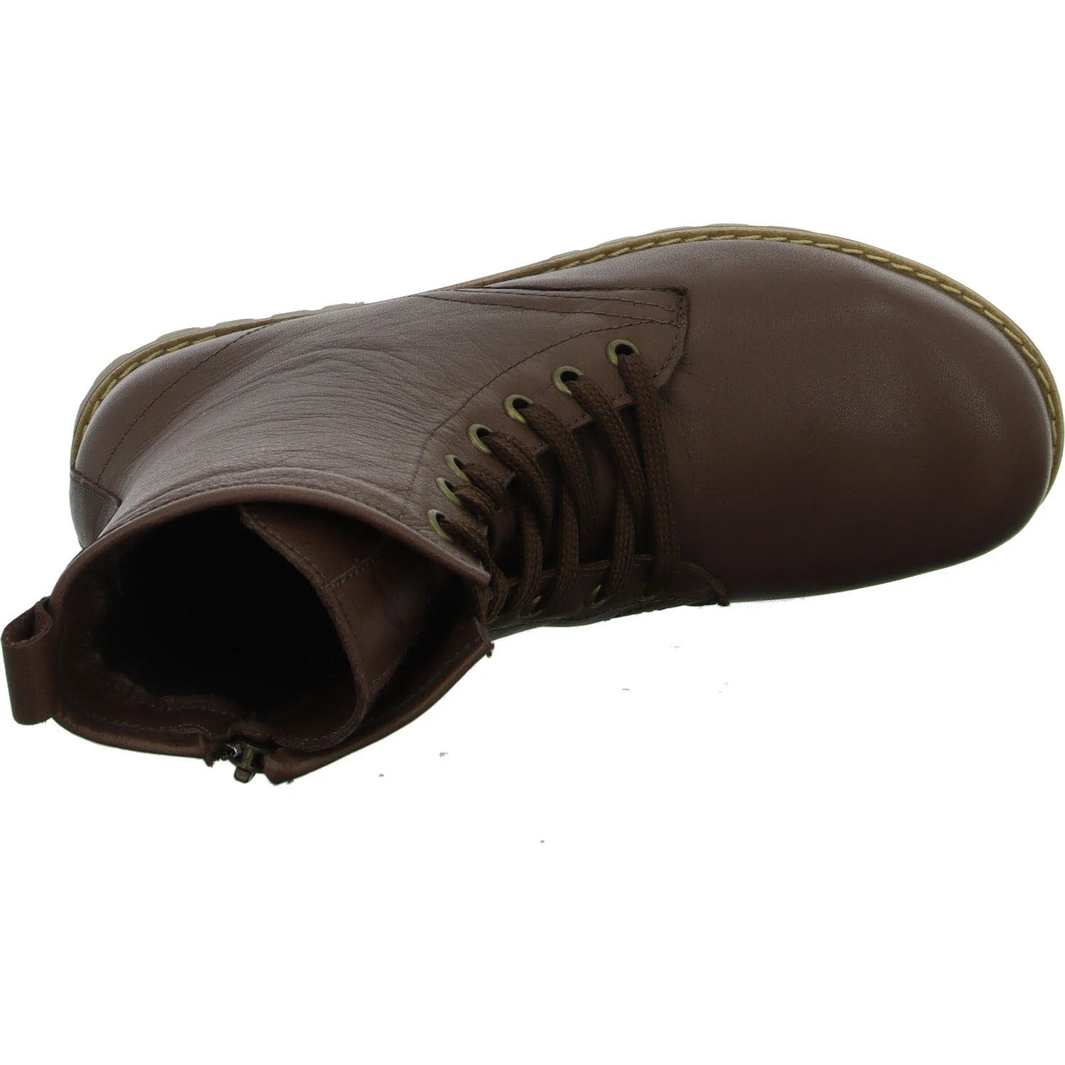 Andrea Conti Damen Schnürstiefel 0342847/795 0342847 mokka normal