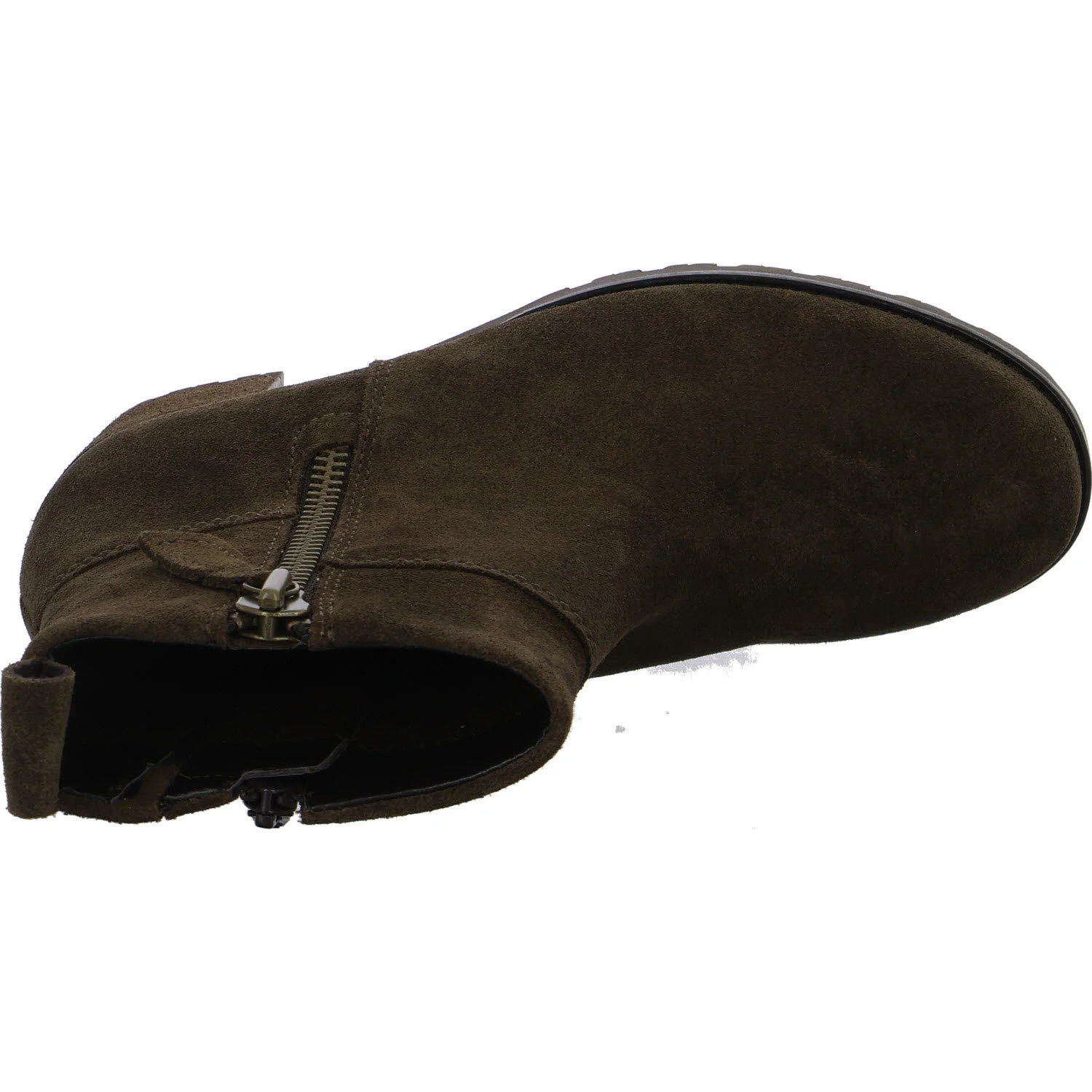 Gabor Damen Stiefeletten 8032.02.001 8032.02 engl. brown G (normal)