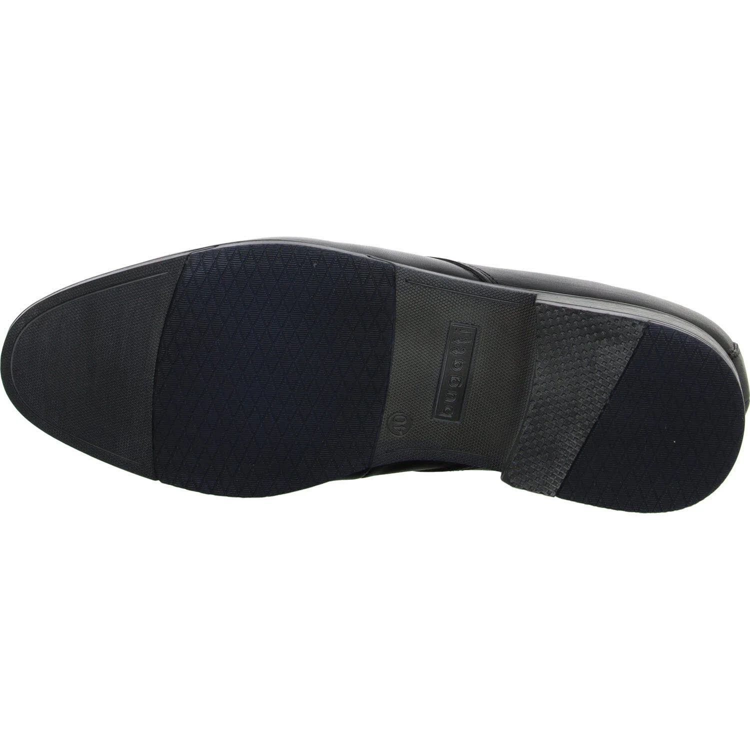 Bugatti men Herren Schnürschuhe 312AFY021000-1000 312AFY021000 schwarz normal