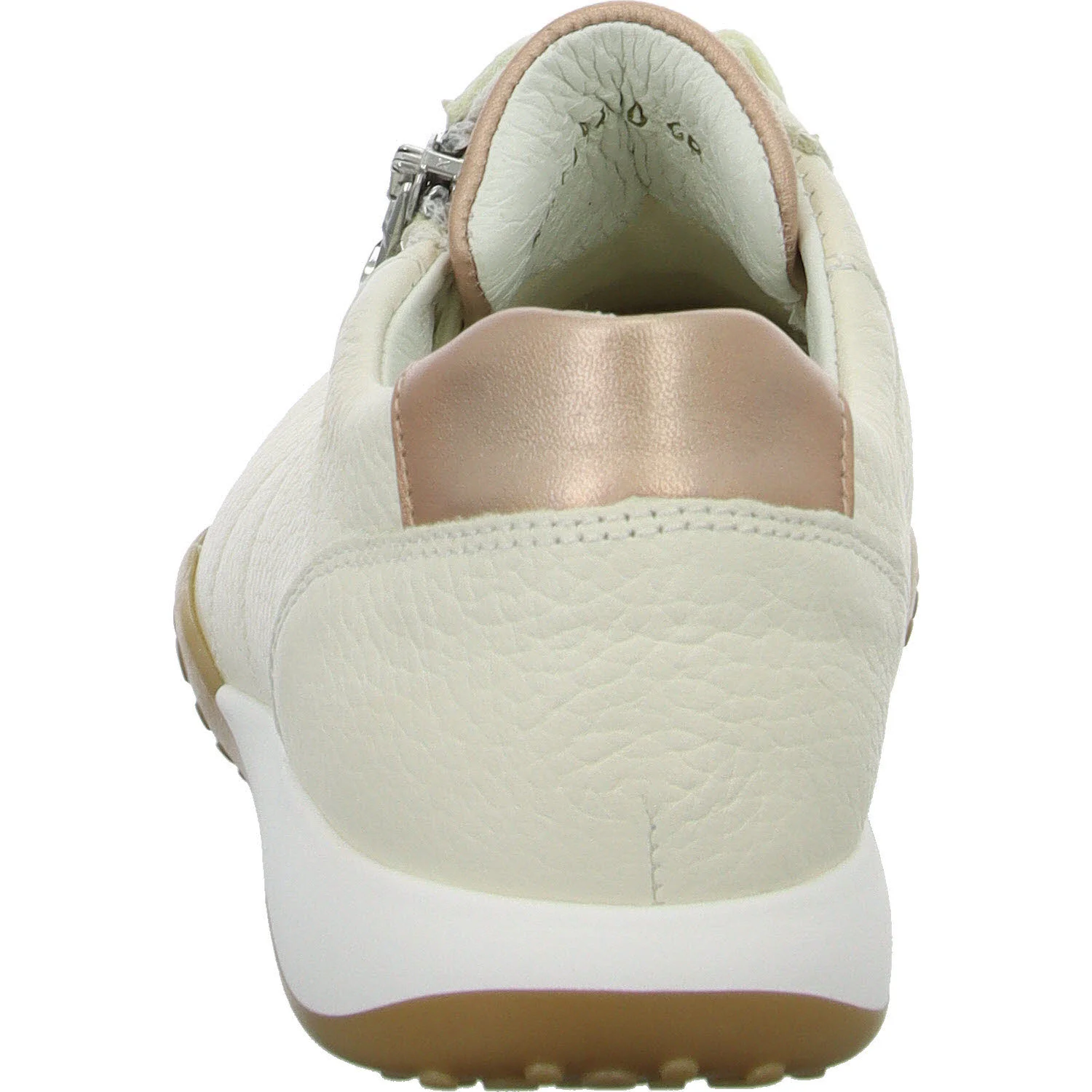 Element 4 von 8 (Bild) – Waldläufer Damen Schnürschuhe 978002-200/111 H-Poppy perl melon H (weit)