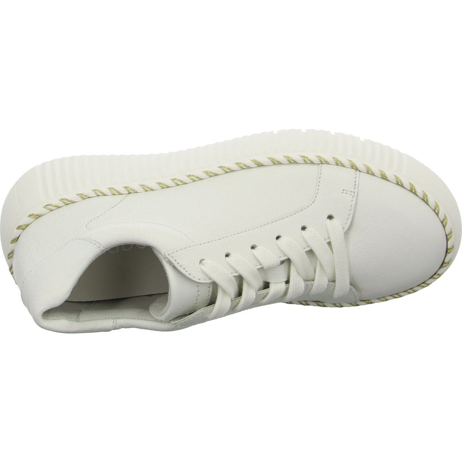 Element 8 von 8 (Bild) – Gabor Damen Schnürschuhe 63.240.22 63.240 latte (gold) F (schmal/normal)