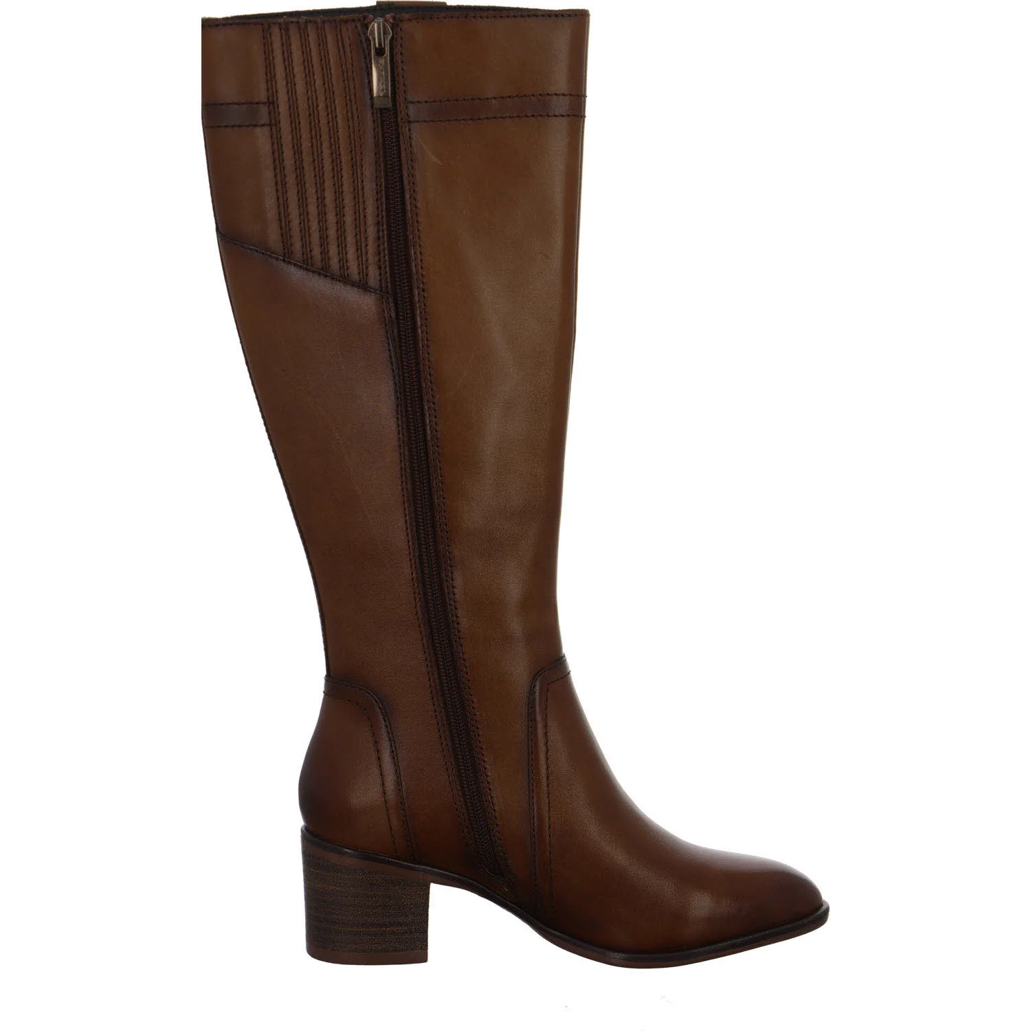 Element 6 von 6 (Bild) – Tamaris Damen Stiefeletten 1-25576-47-348 1-25576-47 cognac leather normal