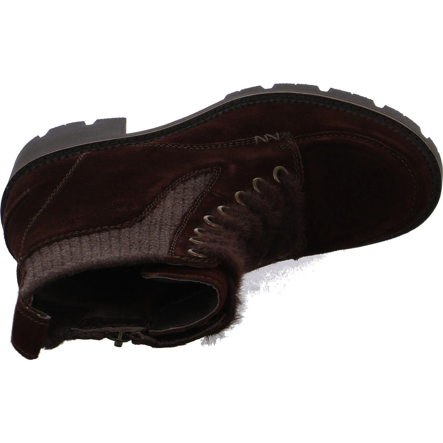Element 8 von 8 (Bild) – Salamander Damen Schnürstiefel F31AXW301400-6100 F31AXW301400 dark brown normal