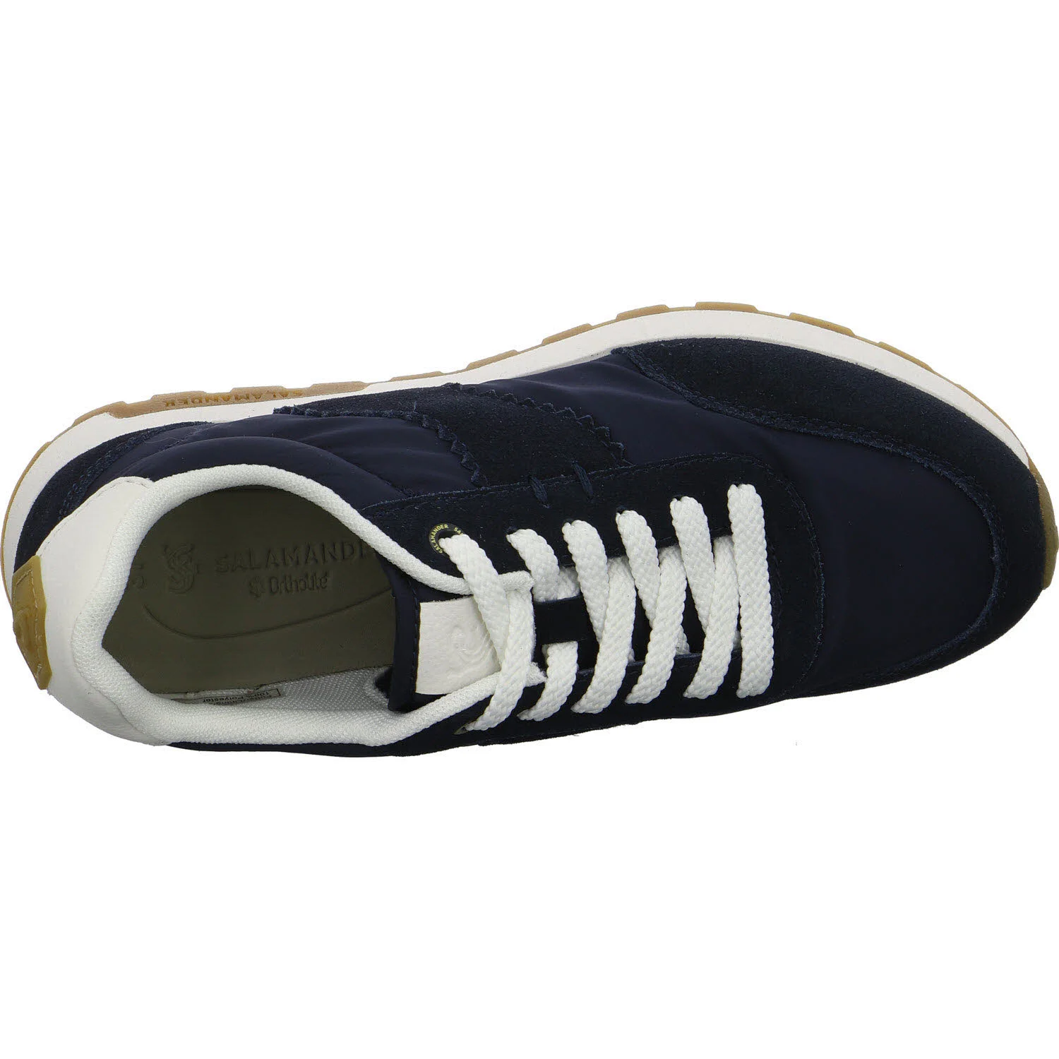 Salamander Damen Schnürschuhe F31AVY011469-4141 Avy dark blue/dark blue normal