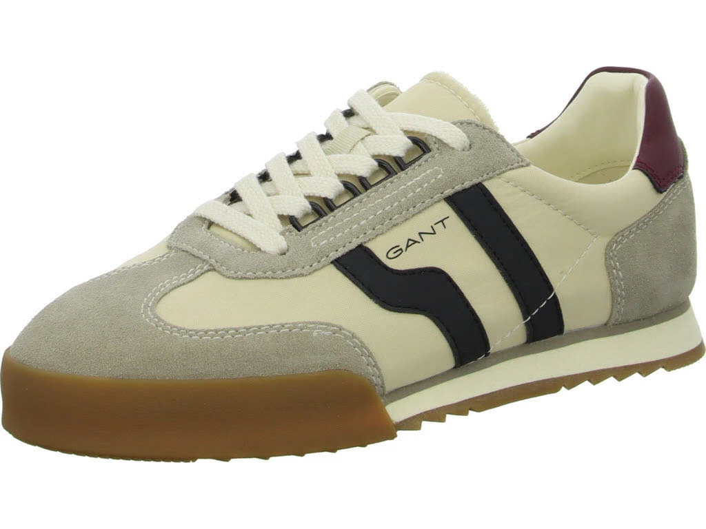 Gant Herren Schnürschuhe 30633836/G223 Baylle Sneaker coldbeige/black normal