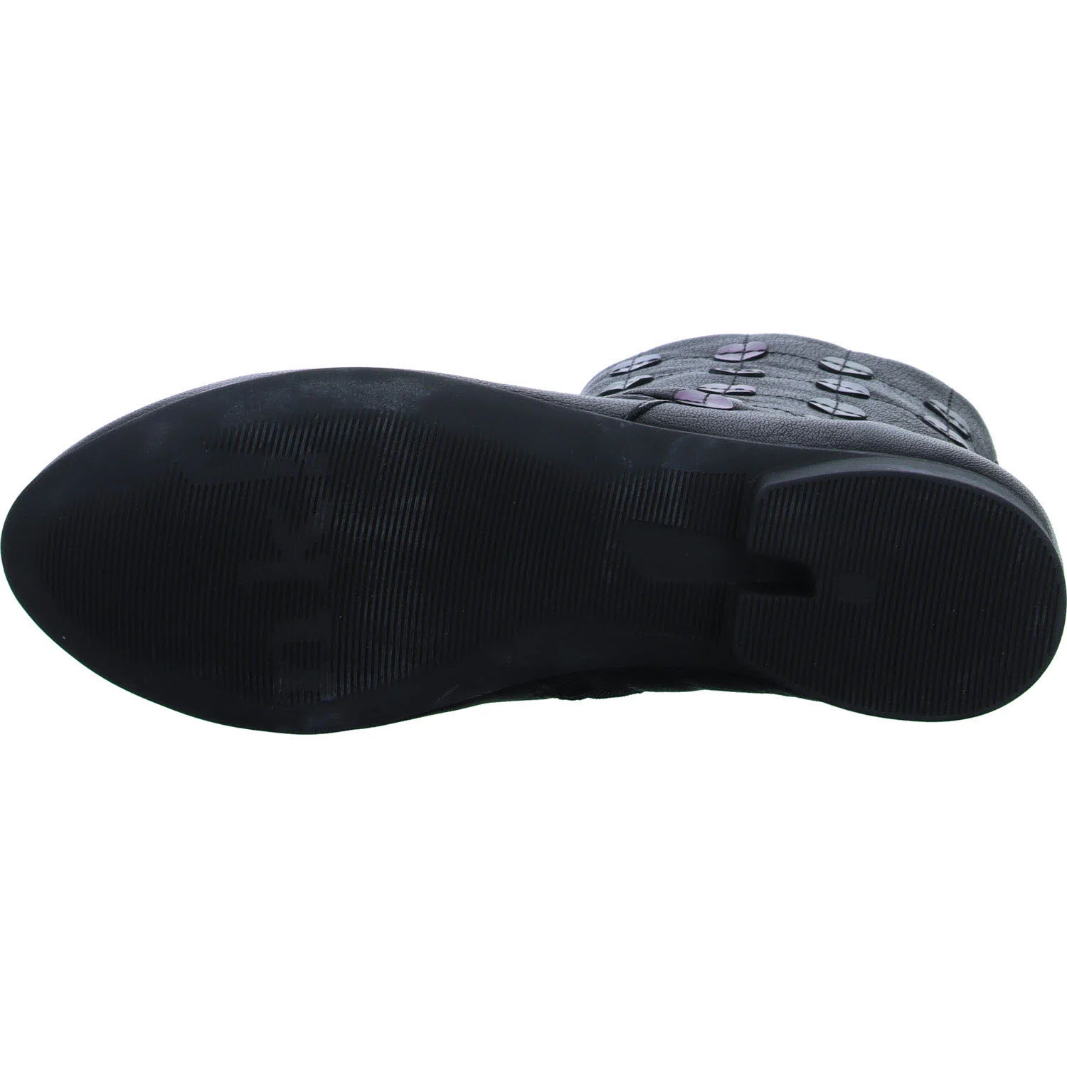 Element 5 von 8 (Bild) – Think Damen Stiefeletten 3-000992-0000 Guad 2 schwarz/ kombi F 1/2 (normal)