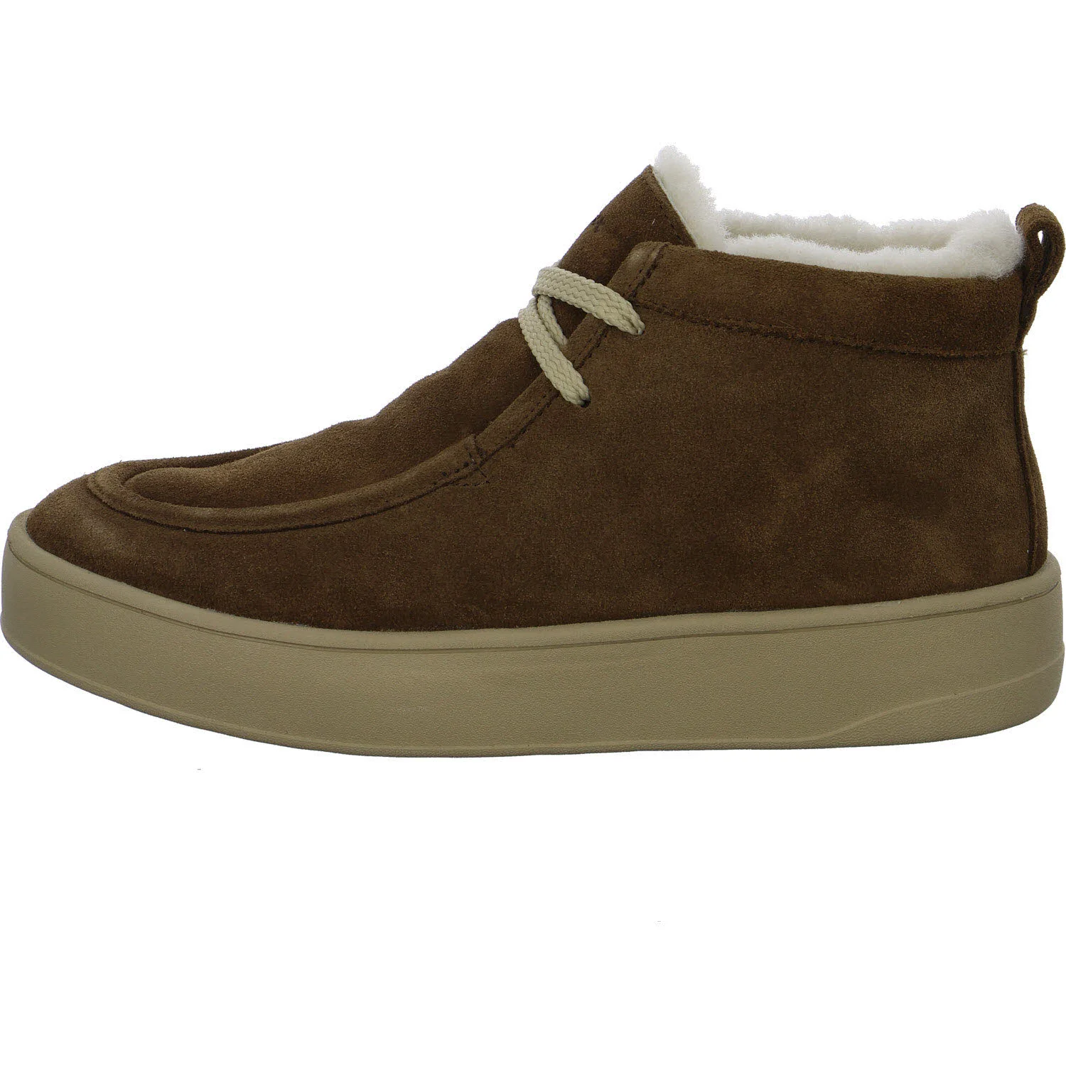 Element 6 von 8 (Bild) – Sioux Damen Schnürstiefel warm 42501 Edonita-702-Lf sigaro G (normal)