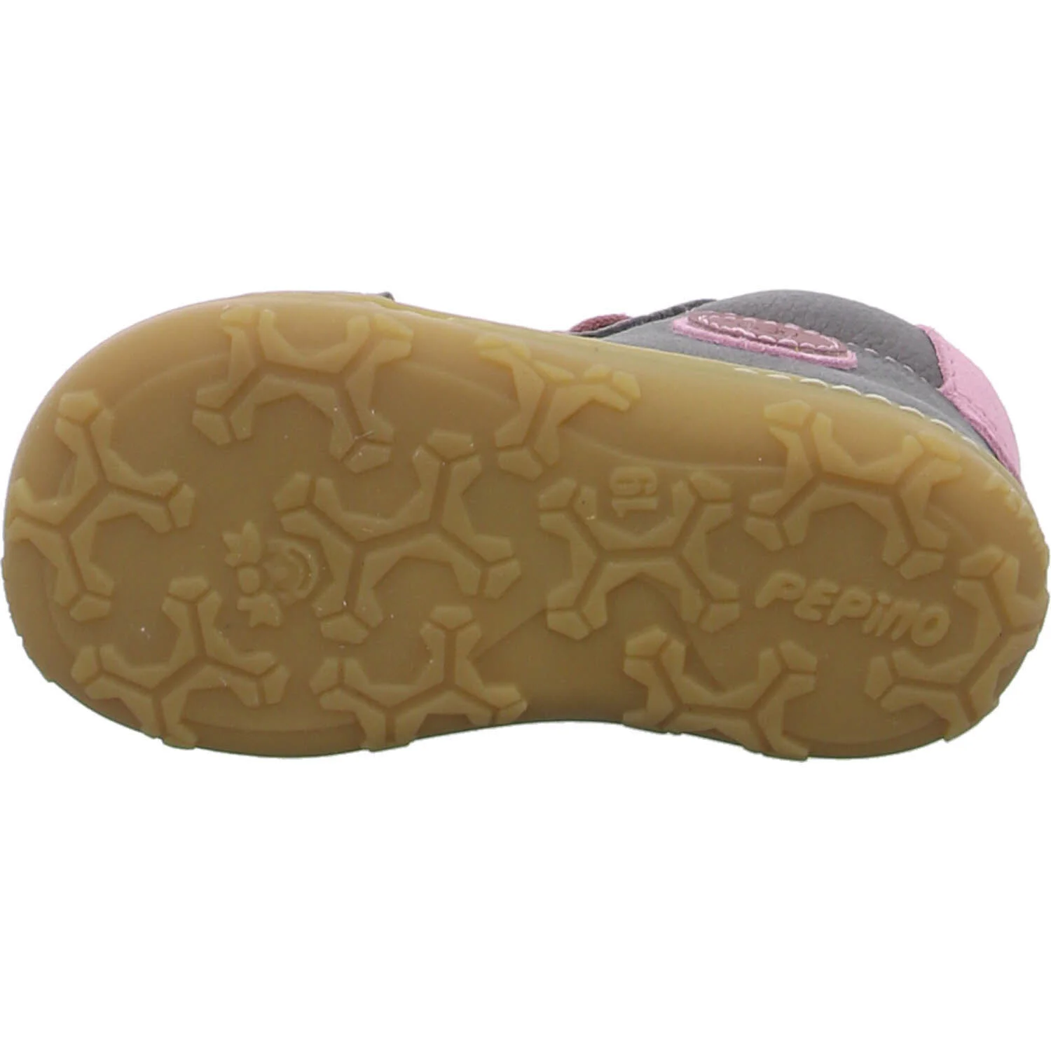 Ricosta Kinder Schnürstiefel 50 1202402/450 Georgie graphit/blush WMS mittel