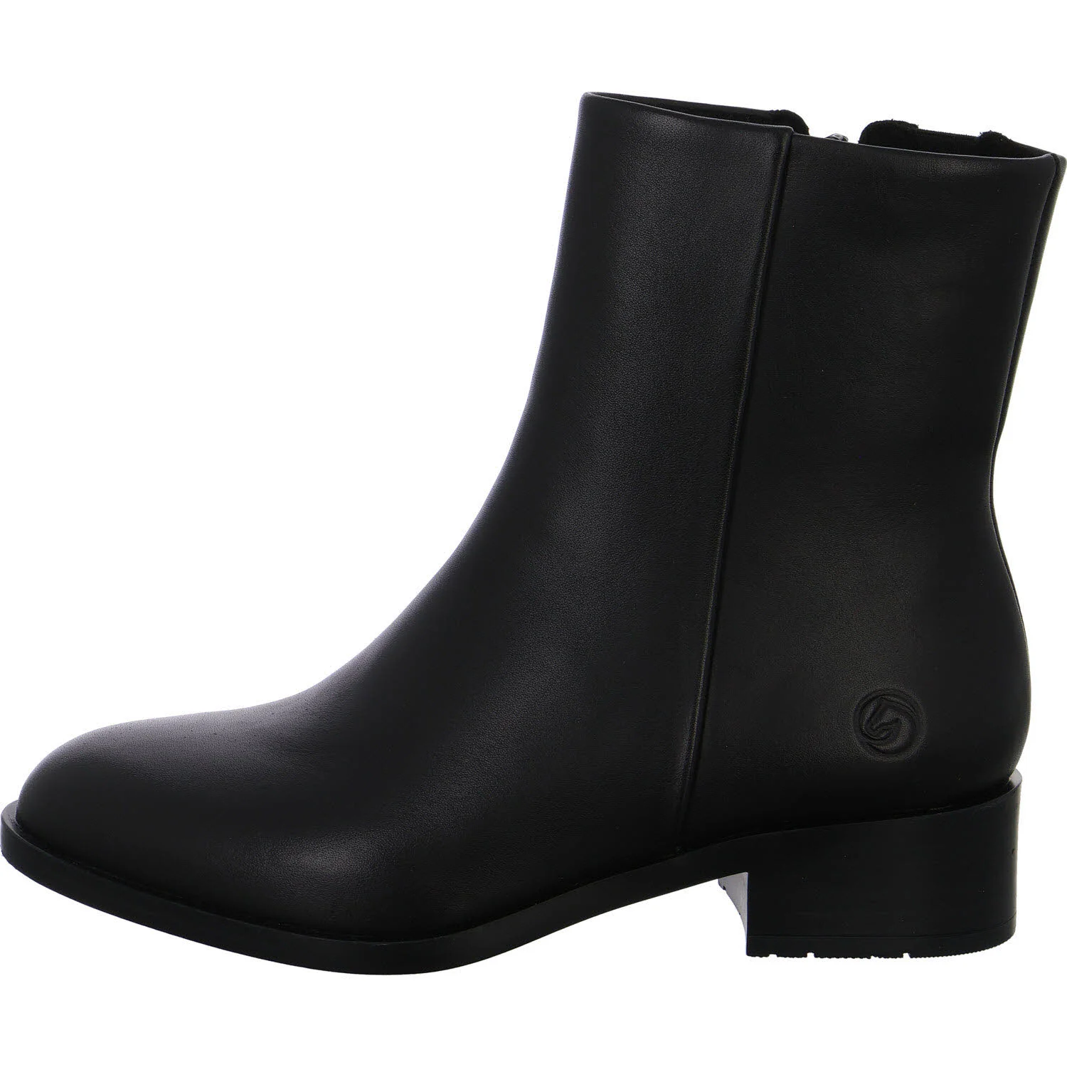 Remonte Damen Stiefeletten D3U73-00 D3U73 schwarz G (weit)