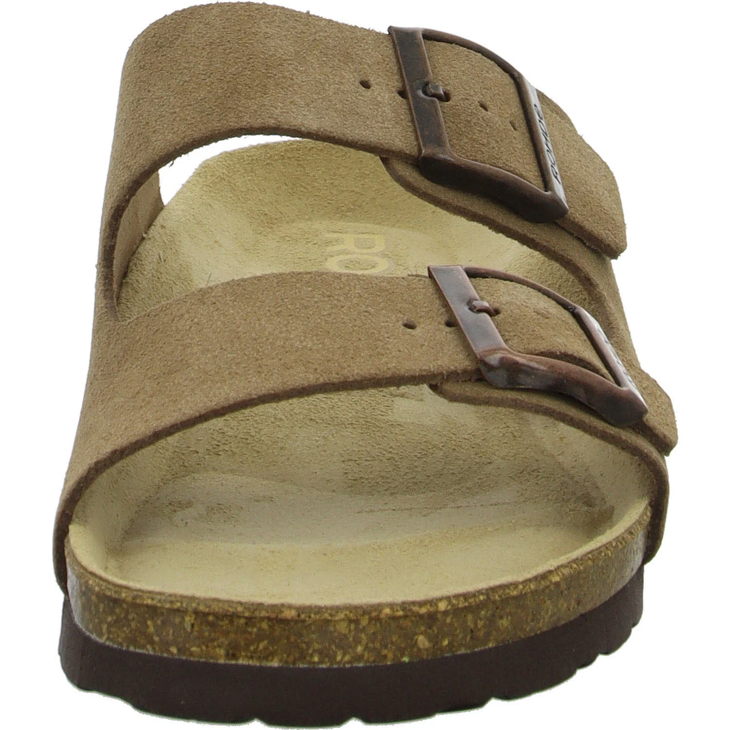ROHDE Pantoletten 5922/75 Grado camel G (normal)