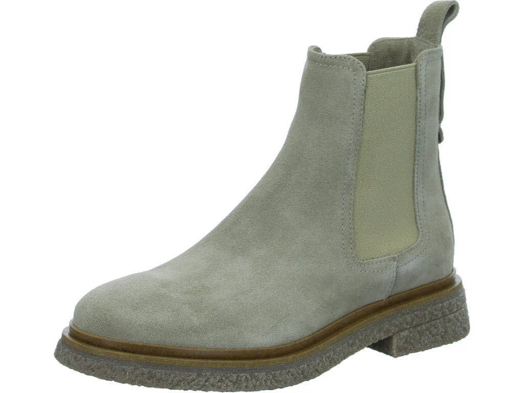 Marc O'Polo Damen Stiefeletten 40913615001300 717 40913615001300 taupe normal