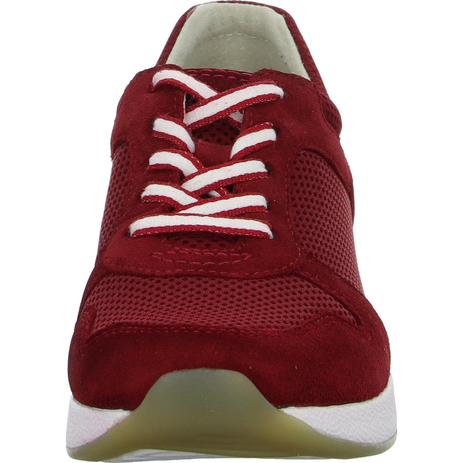 Element 3 von 8 (Bild) – Gabor Rollingsoft Damen Schnürschuhe 66.946.58 66.946 red G (normal)